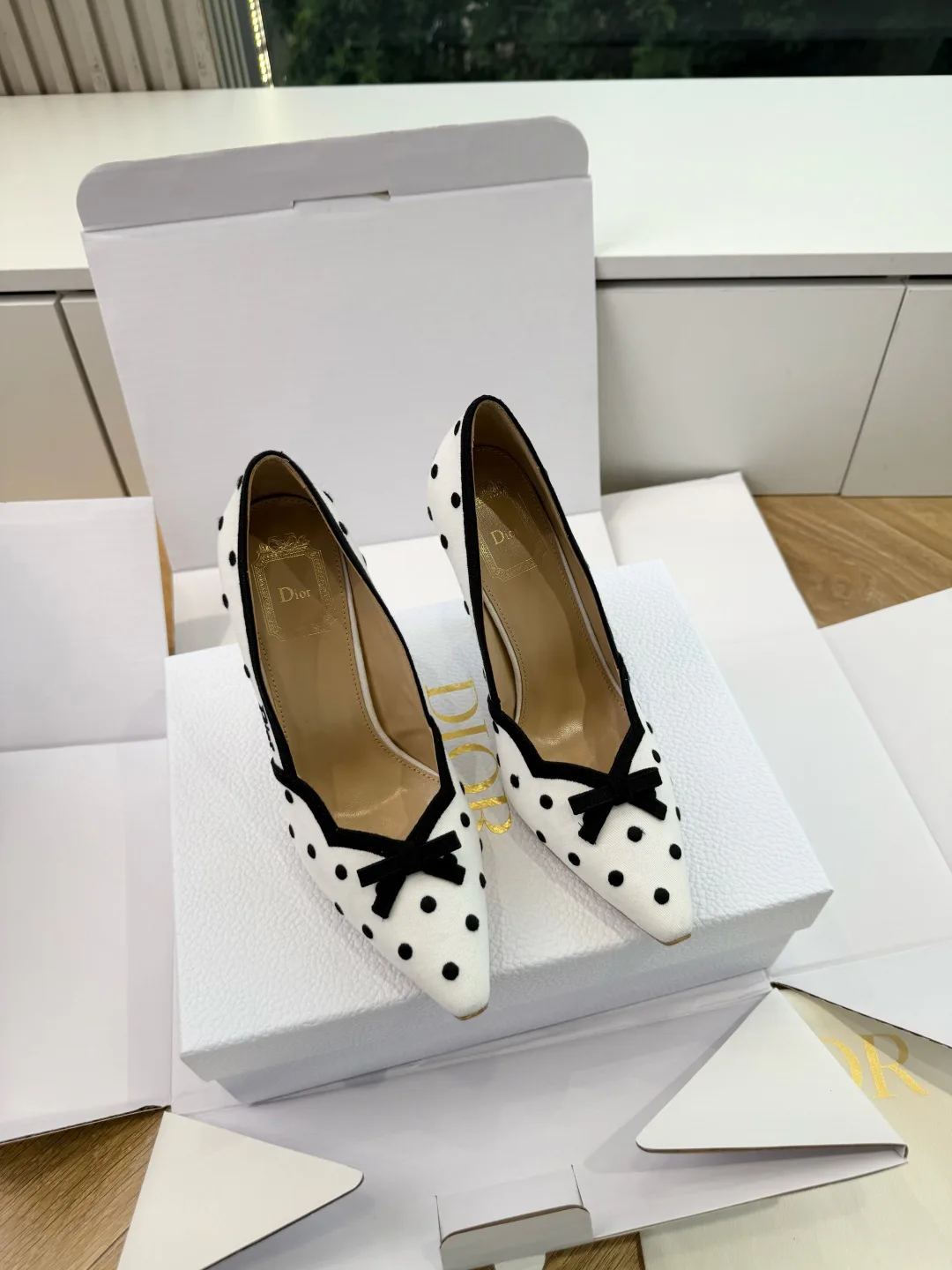 Women's Heels CHRISTIAN DIOR 17895093