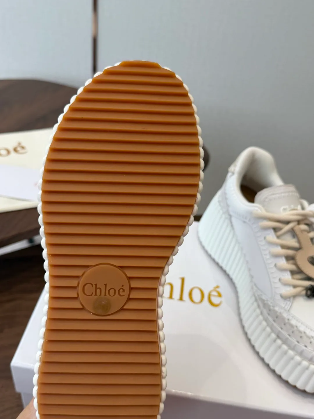 Women's Sneakers CHLOE 18183050