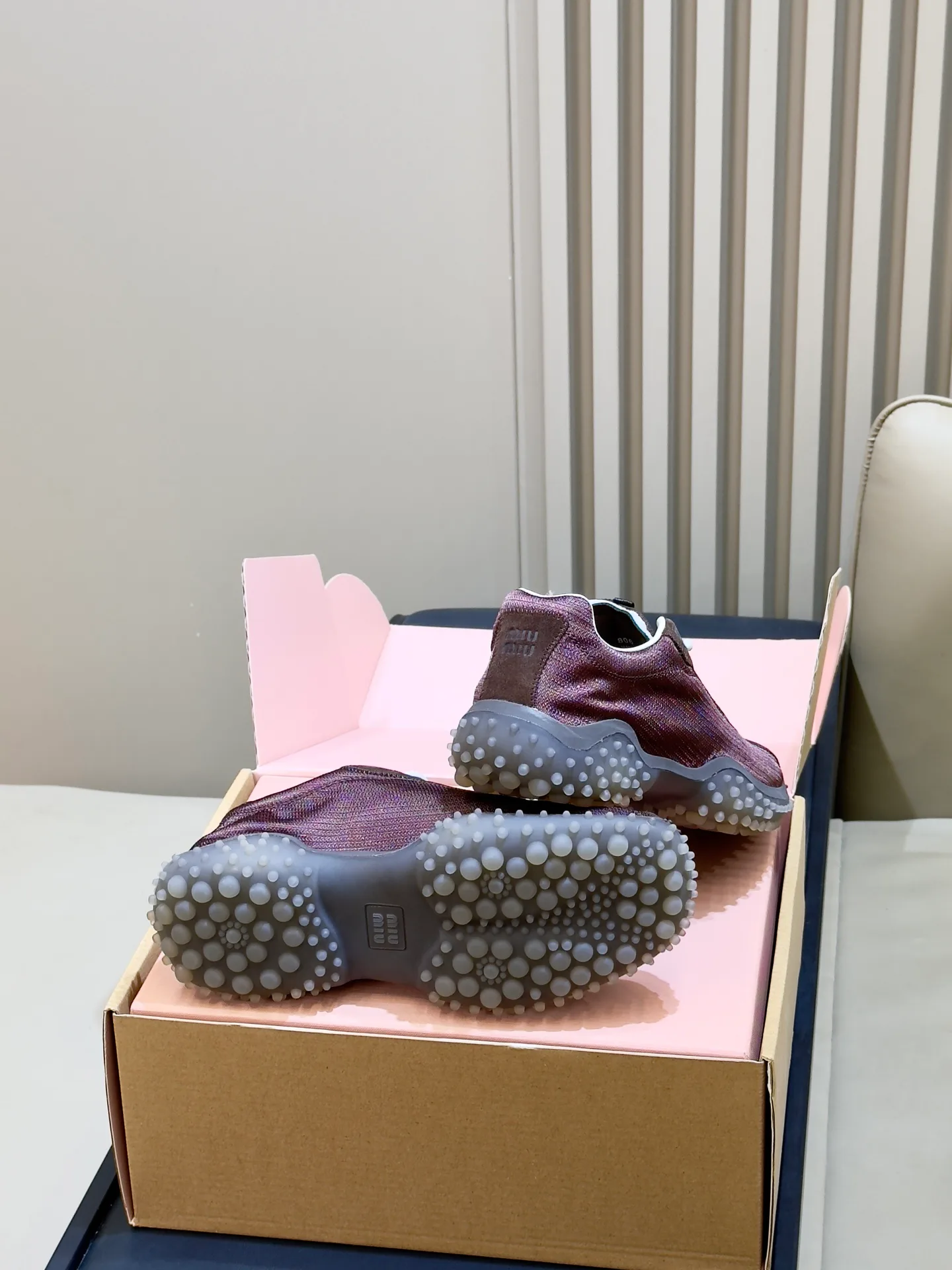 Women's Sneakers MIU MIU 18073300