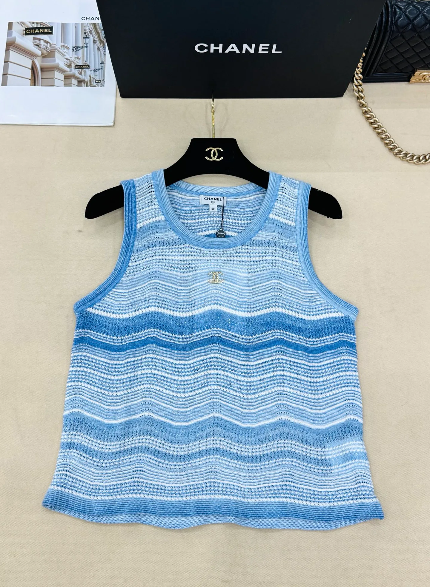Women's Vests CHANEL 17954469