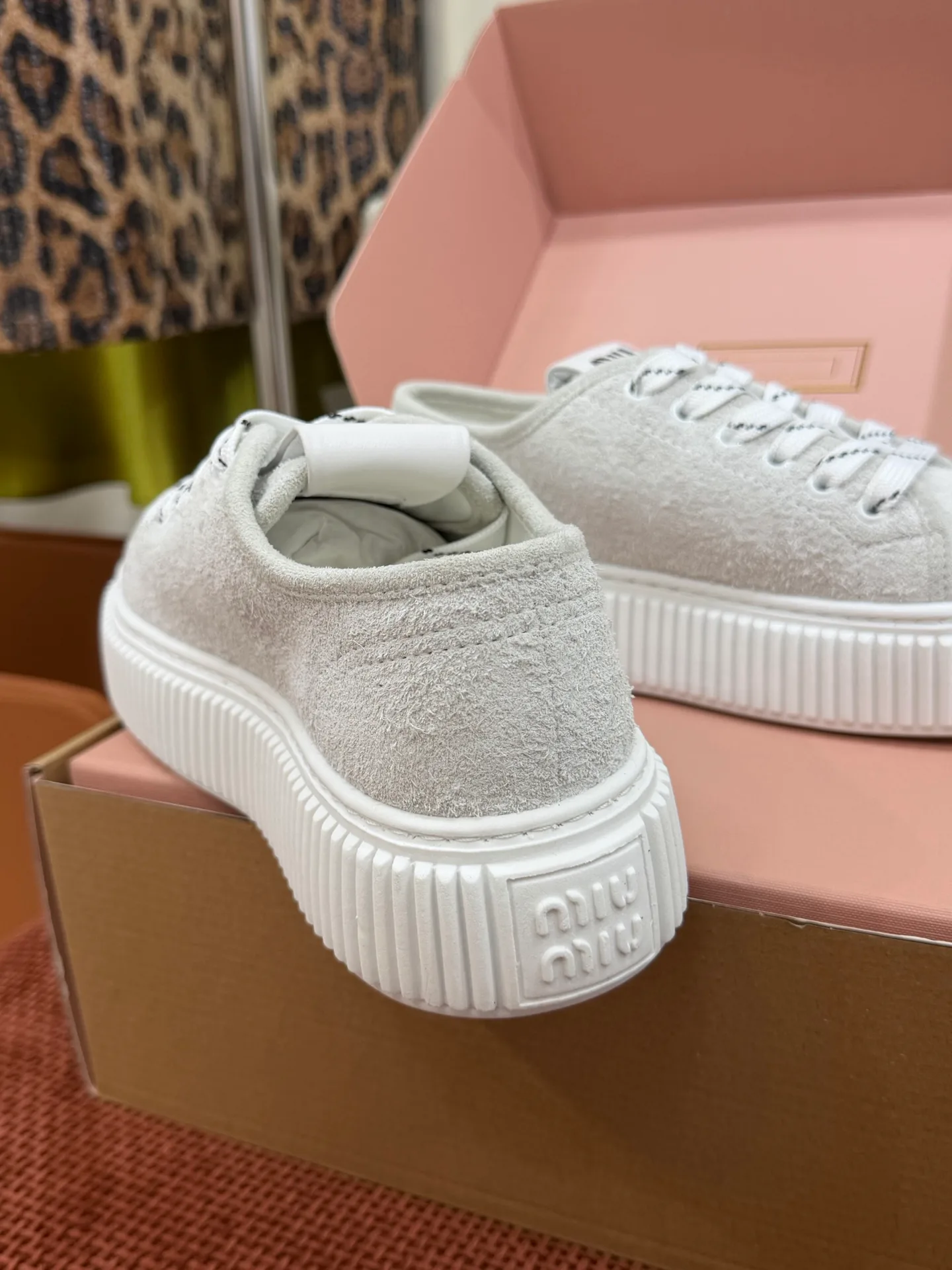Women's Sneakers MIU MIU 18072754