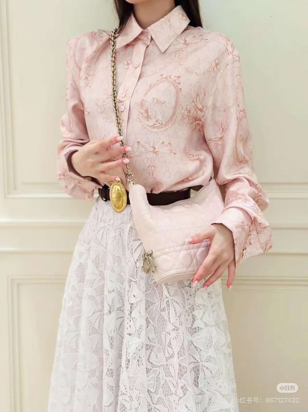 Women's Shirts CHRISTIAN DIOR 17821435