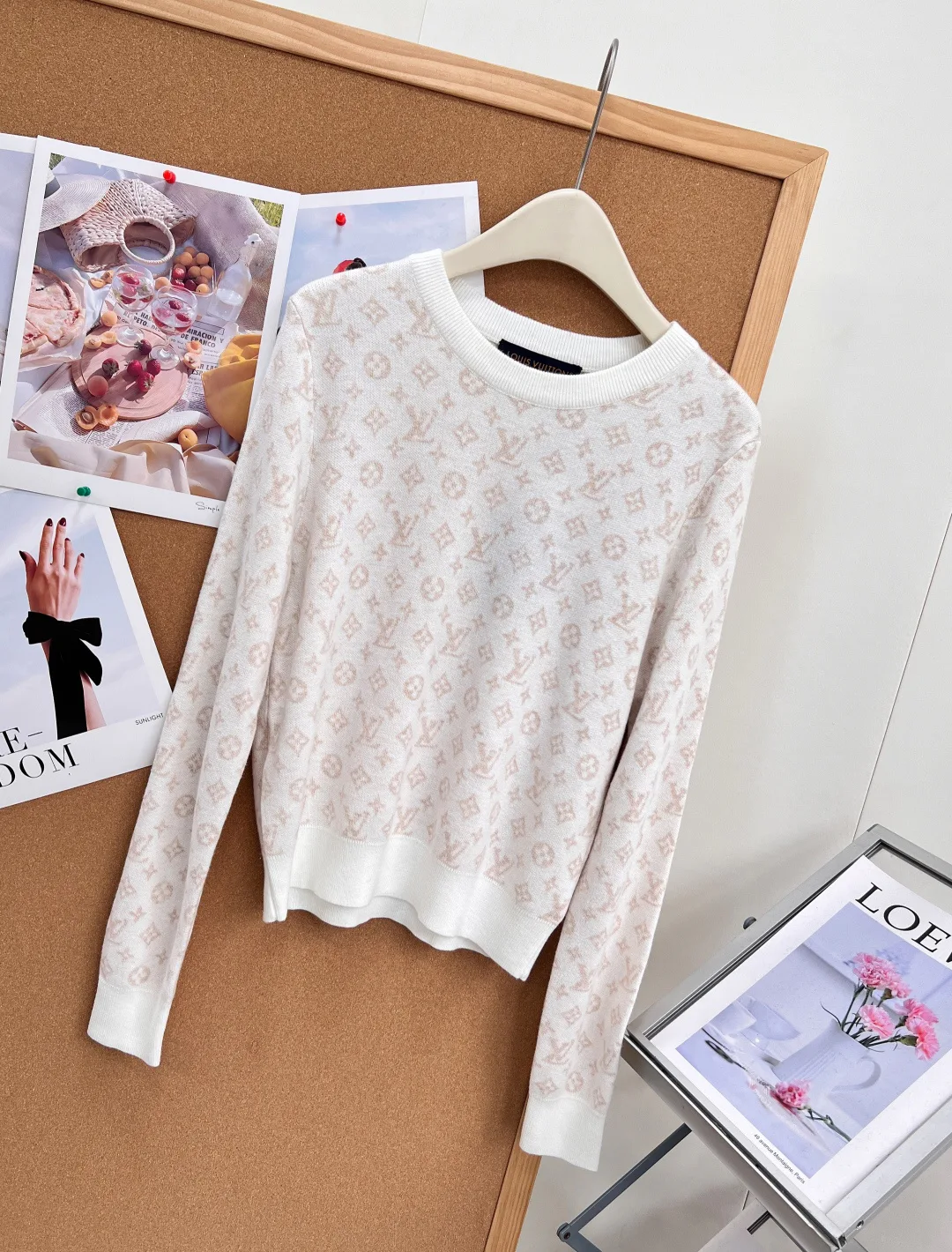 Women's Jumpers And Sweaters LOUIS VUITTON 18030946