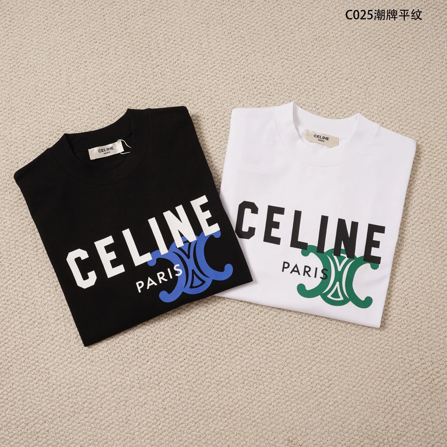 Men's T-Shirts CELINE 17662910