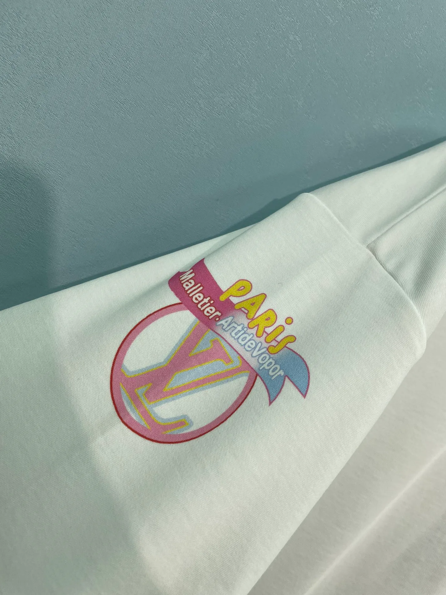 Women's T-Shirts LOUIS VUITTON 17571236
