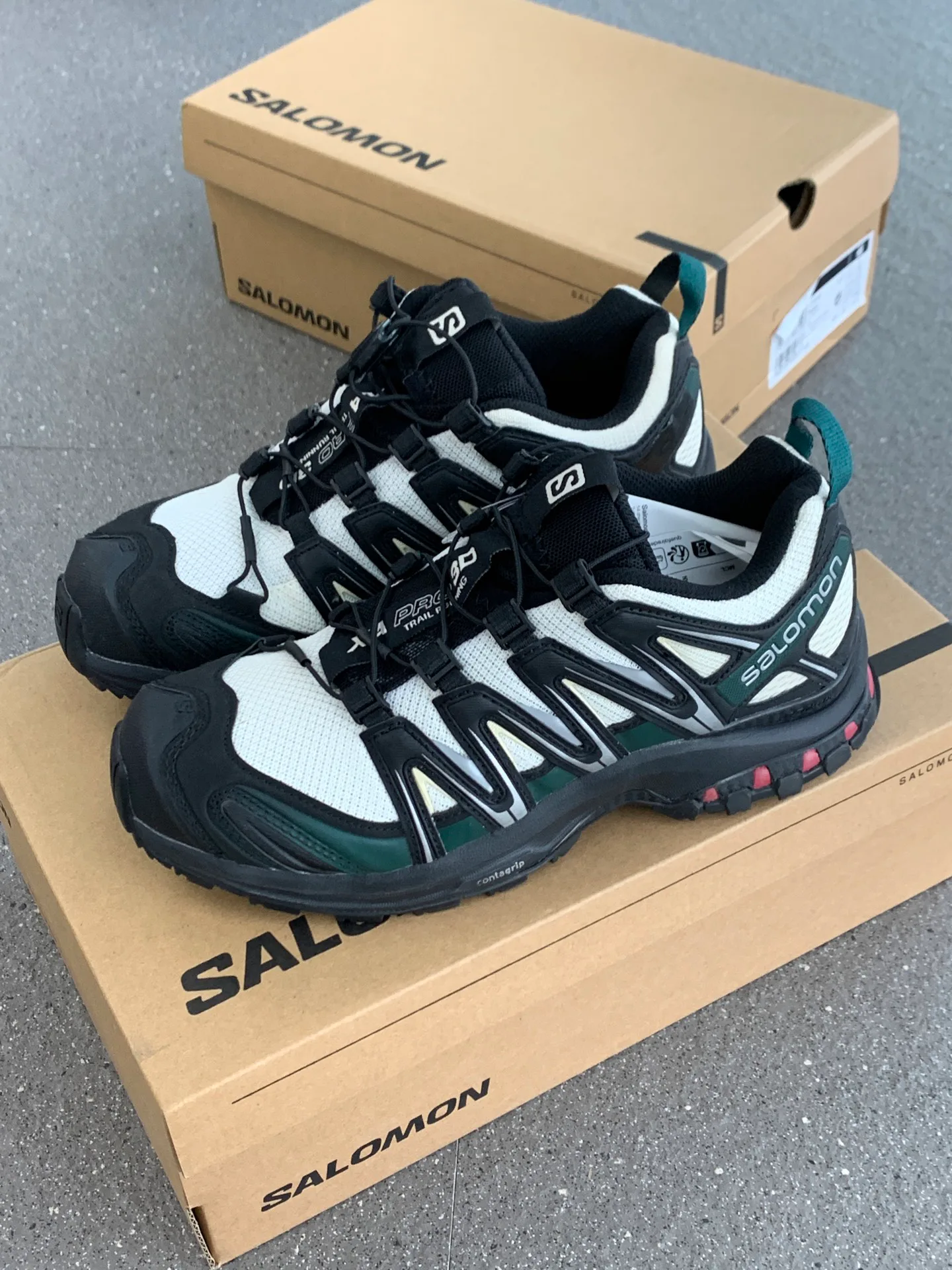 Women's Sneakers SALOMON 18071815