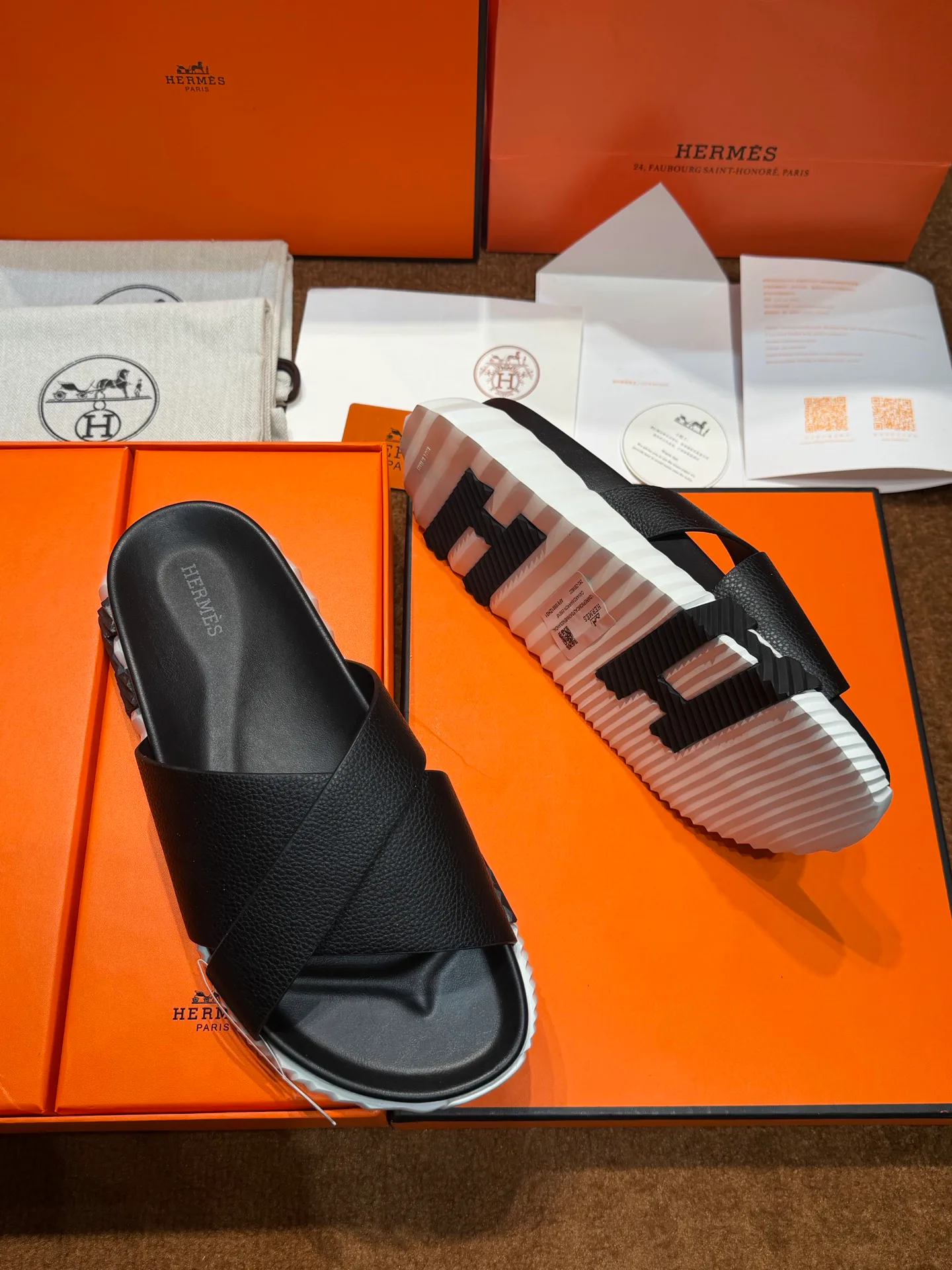 Men's Flip-Flops HERMES 17972063