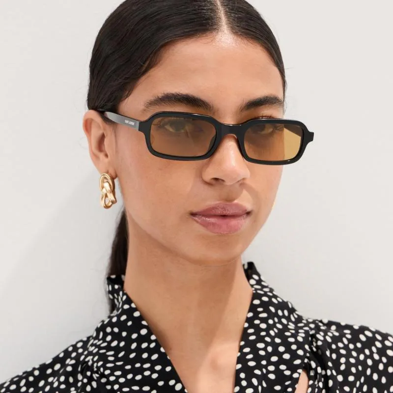 Glasses SAINT LAURENT 18246178