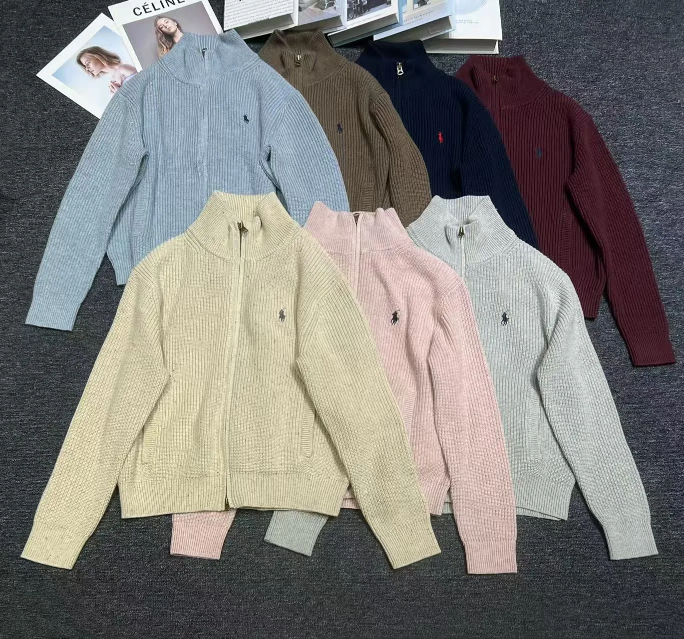 Women's Jumpers And Sweaters RALPH LAUREN 18315100