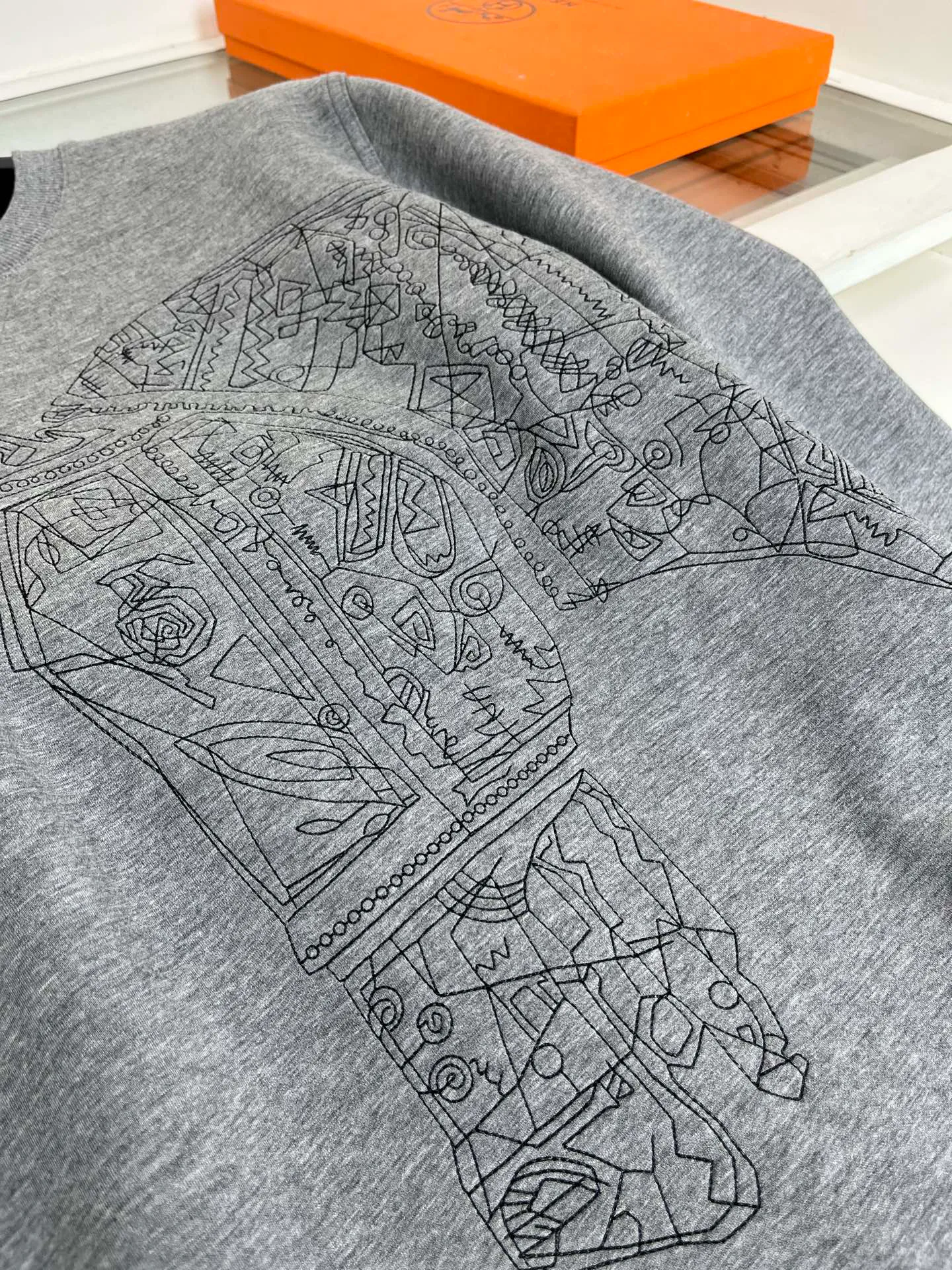 Men's Sweatshirts And Hoodies HERMES 18446326