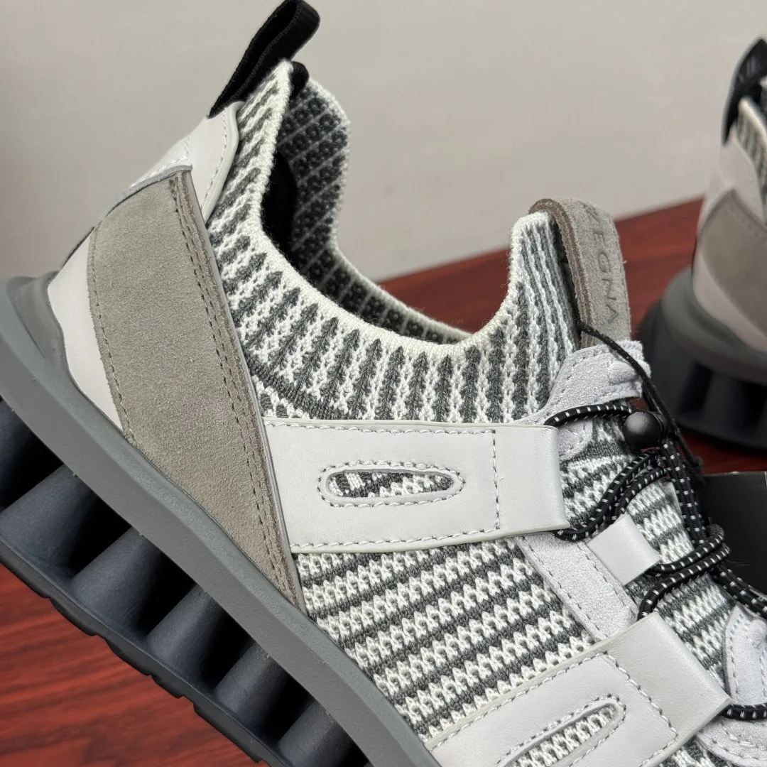 Men's Sneakers ZEGNA 18119041