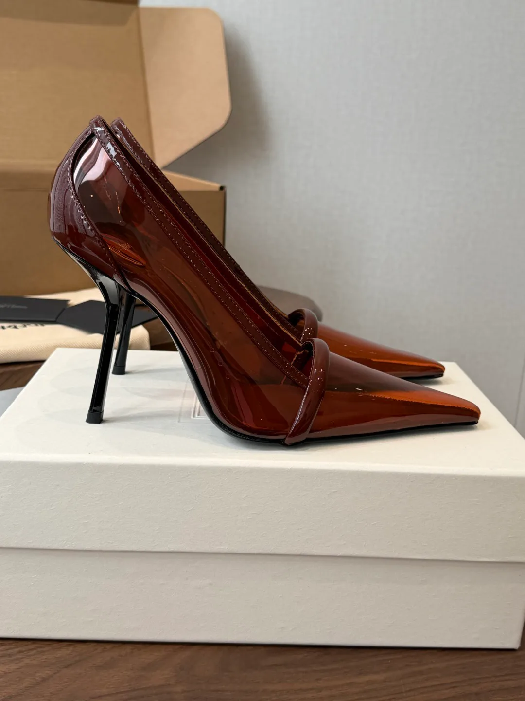 Women's Heels SAINT LAURENT 17364656
