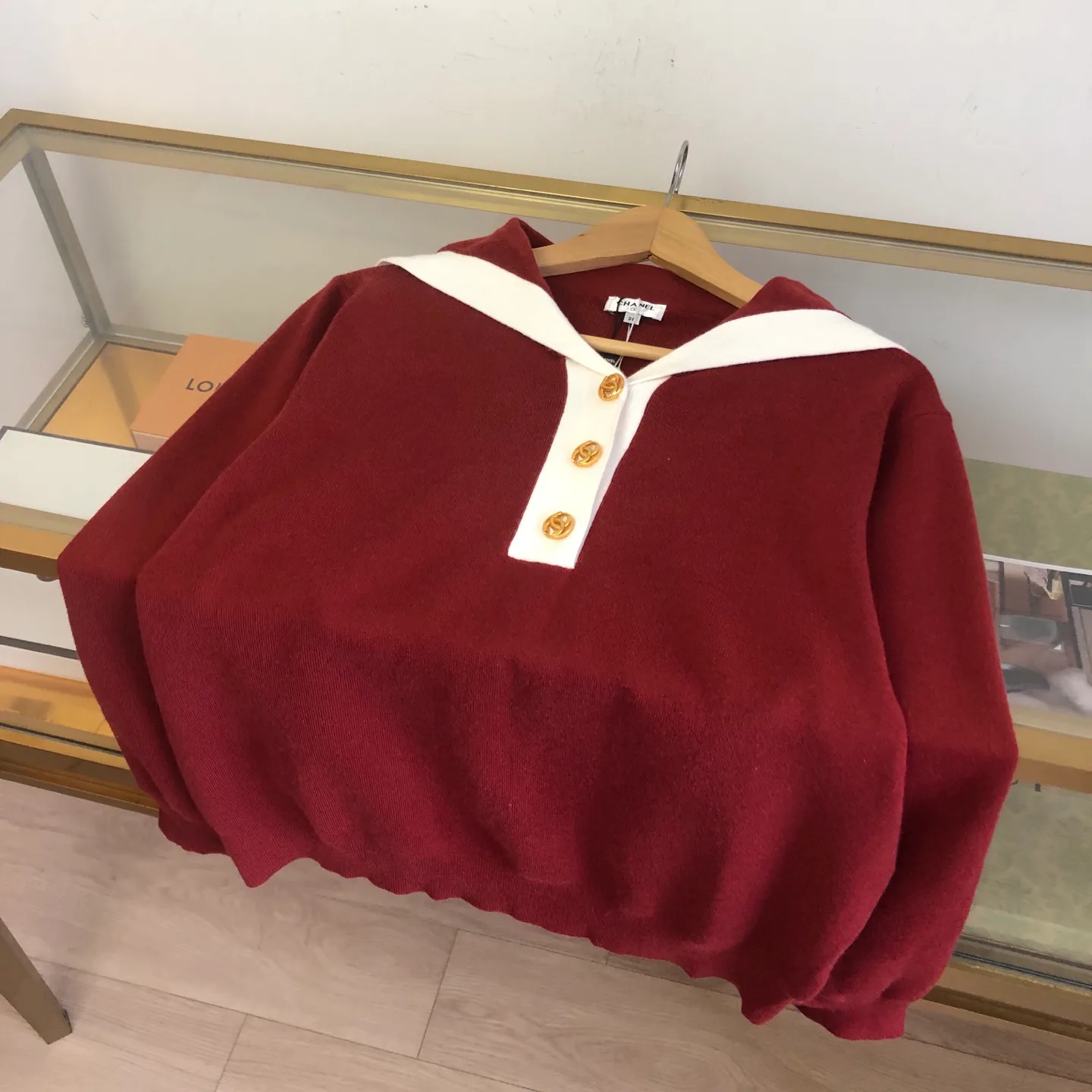 Women's Jumpers And Sweaters CHANEL 18145620