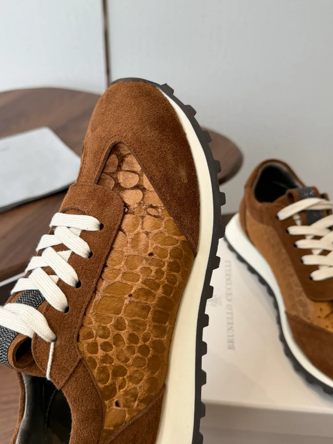 Women's Sneakers BRUNELLO CUCINELLI 17461327