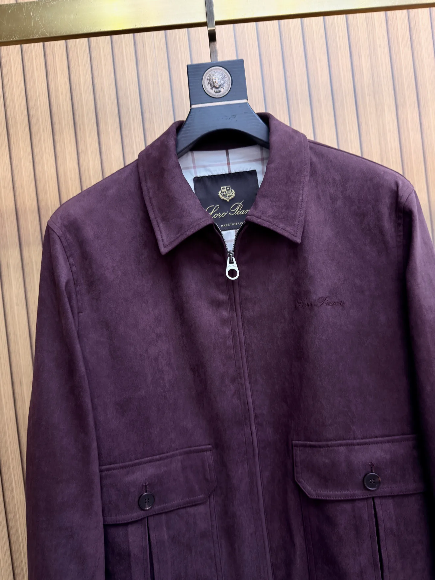 Men's Jackets And Down Jackets LORO PIANA 18157019