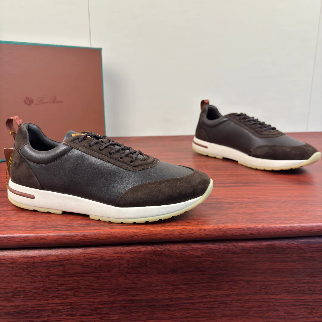 Men's Sneakers LORO PIANA 18516298