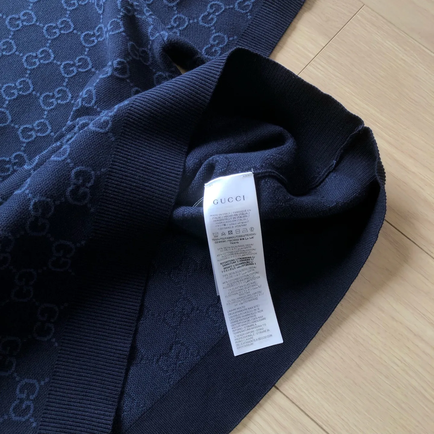 Men's Shirts GUCCI 17878156