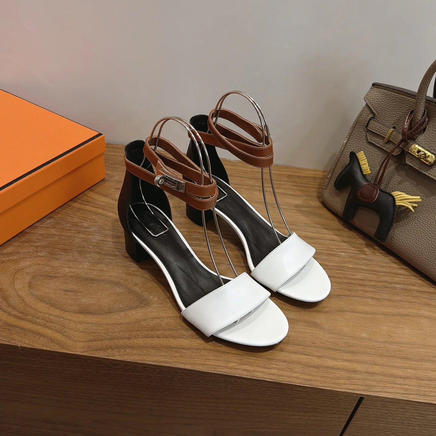 Women's Open-Toe Sandals HERMES 17818331