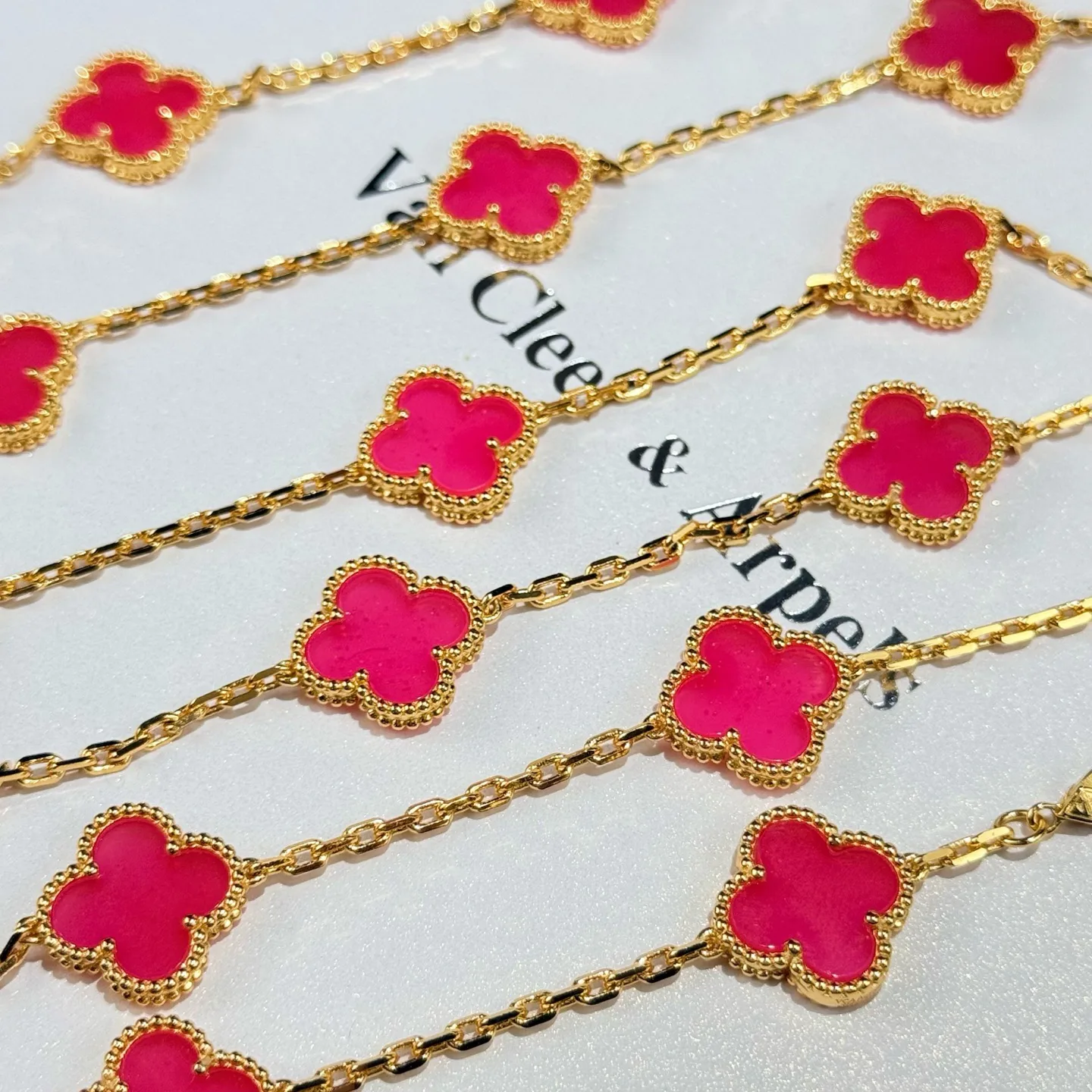 Jewelry VAN CLEEF & ARPELS 17936961