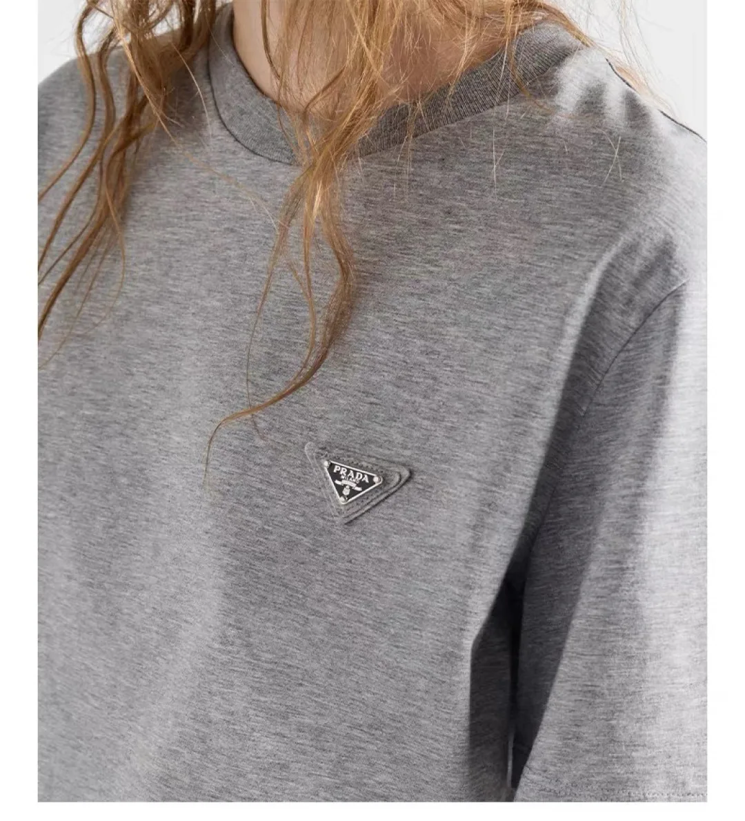 Women's T-Shirts PRADA 16936488