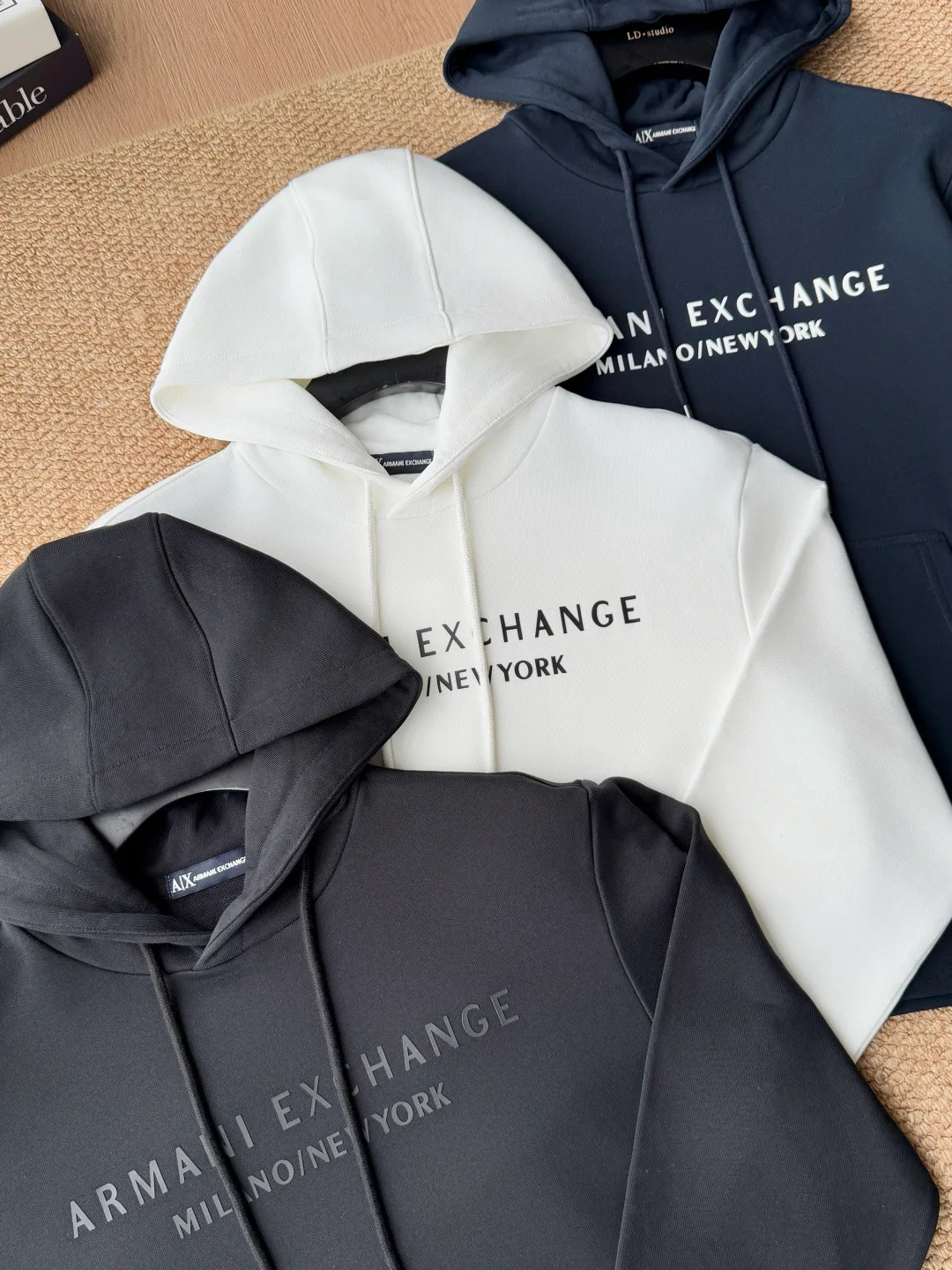 Men's Sweatshirts And Hoodies CALVIN KLEIN 18182376