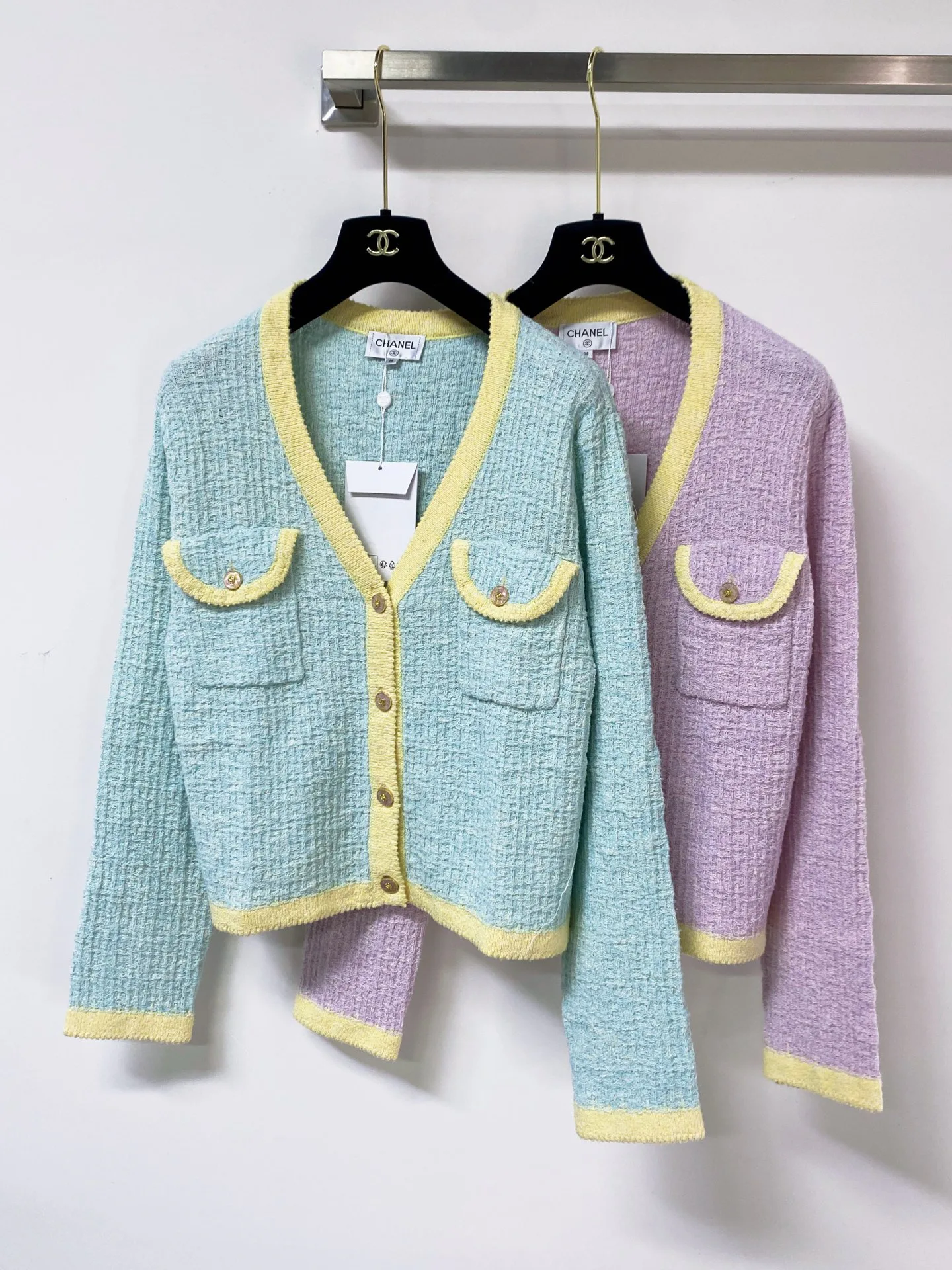 Women's Jumpers And Sweaters CHANEL 18150802