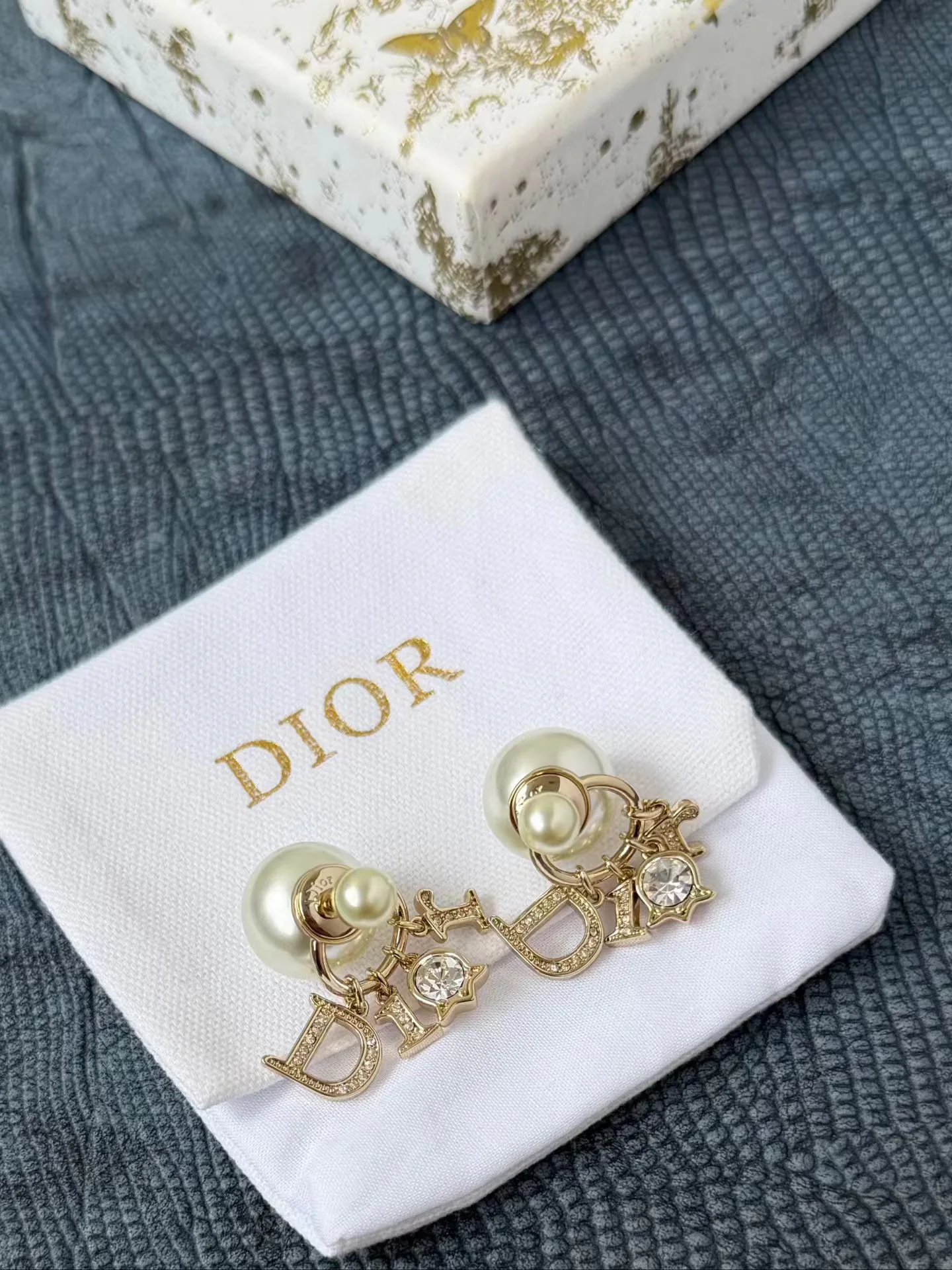 Jewelry CHRISTIAN DIOR 18122876