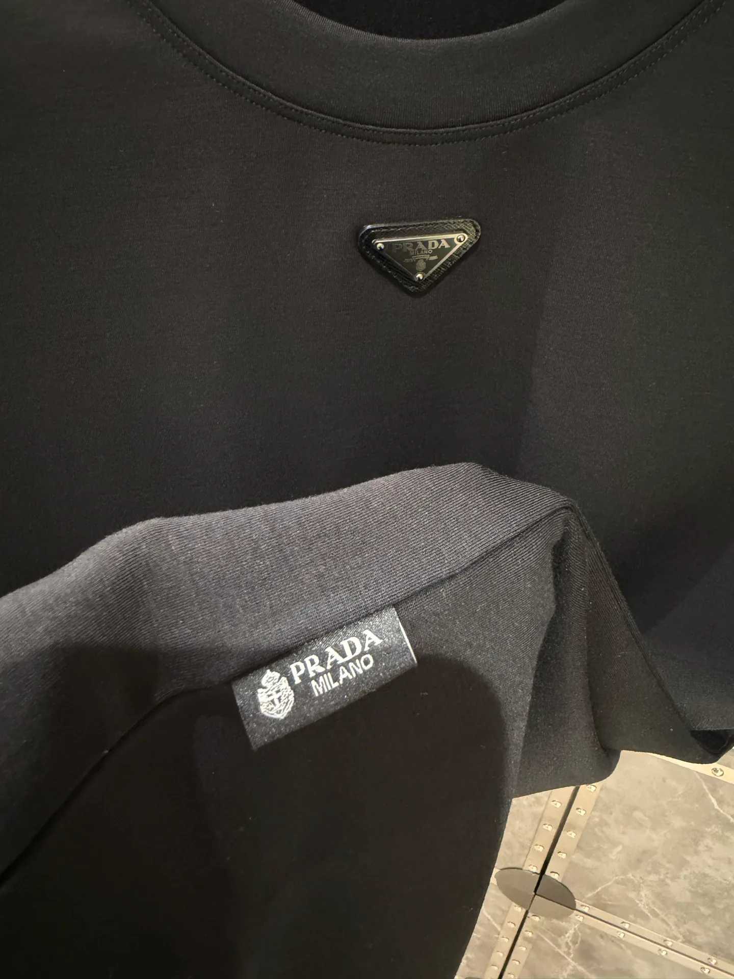 Men's T-Shirts PRADA 17872327