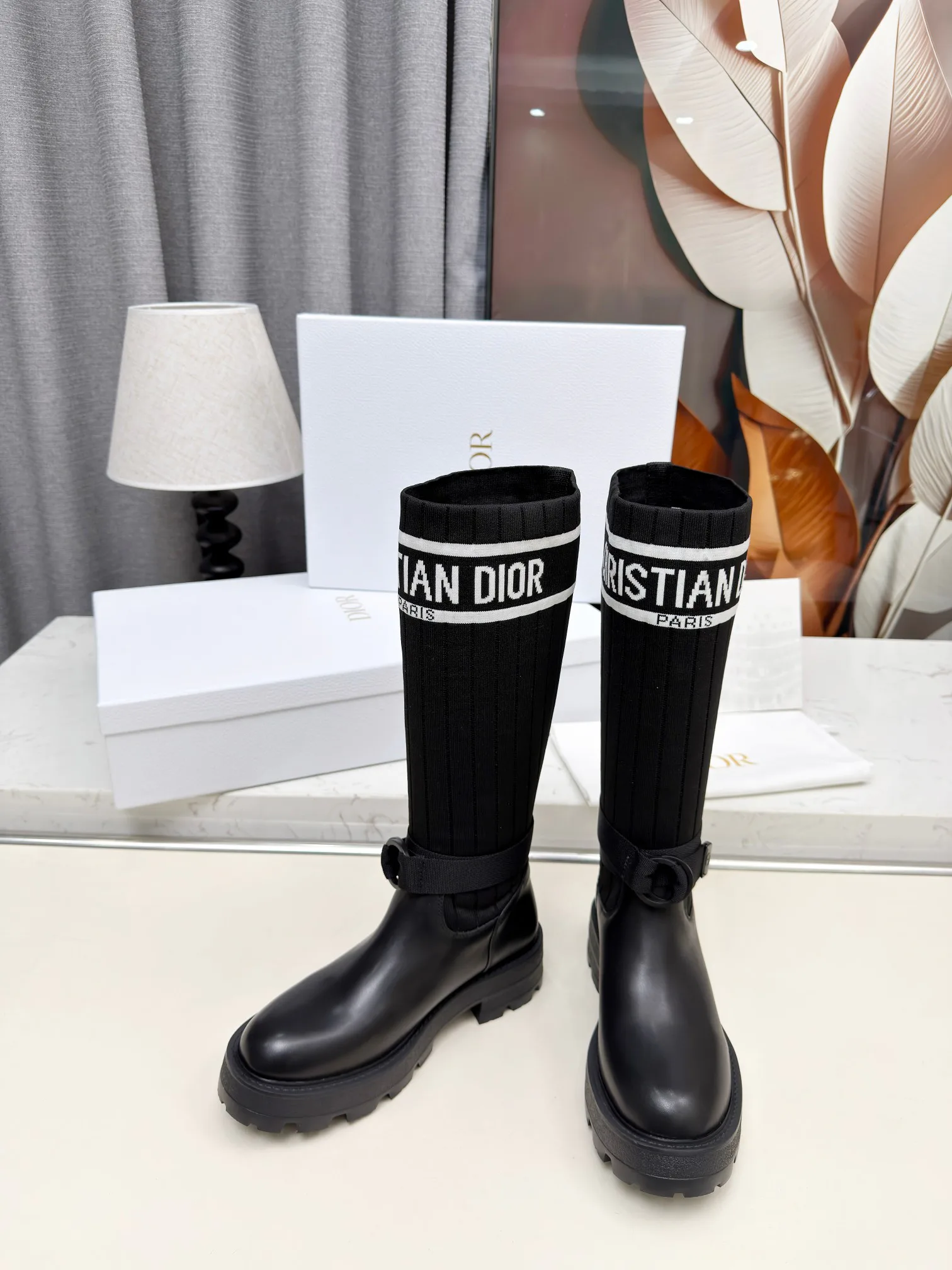 Women's Boots CHRISTIAN DIOR 18367045