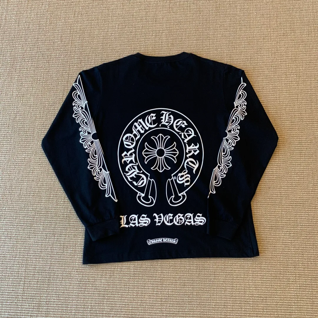 Men's T-Shirts CHROME HEARTS 17880059