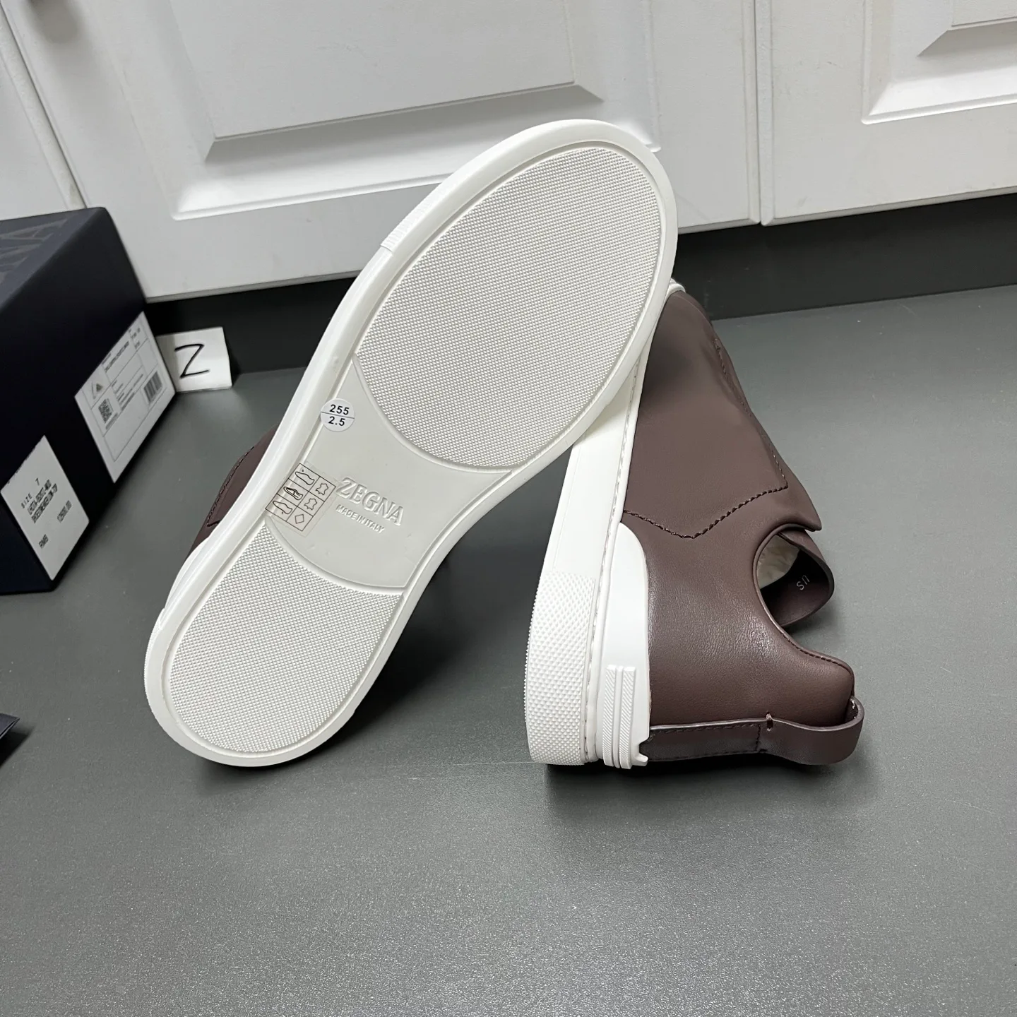 Men's Sneakers ZEGNA 17795467