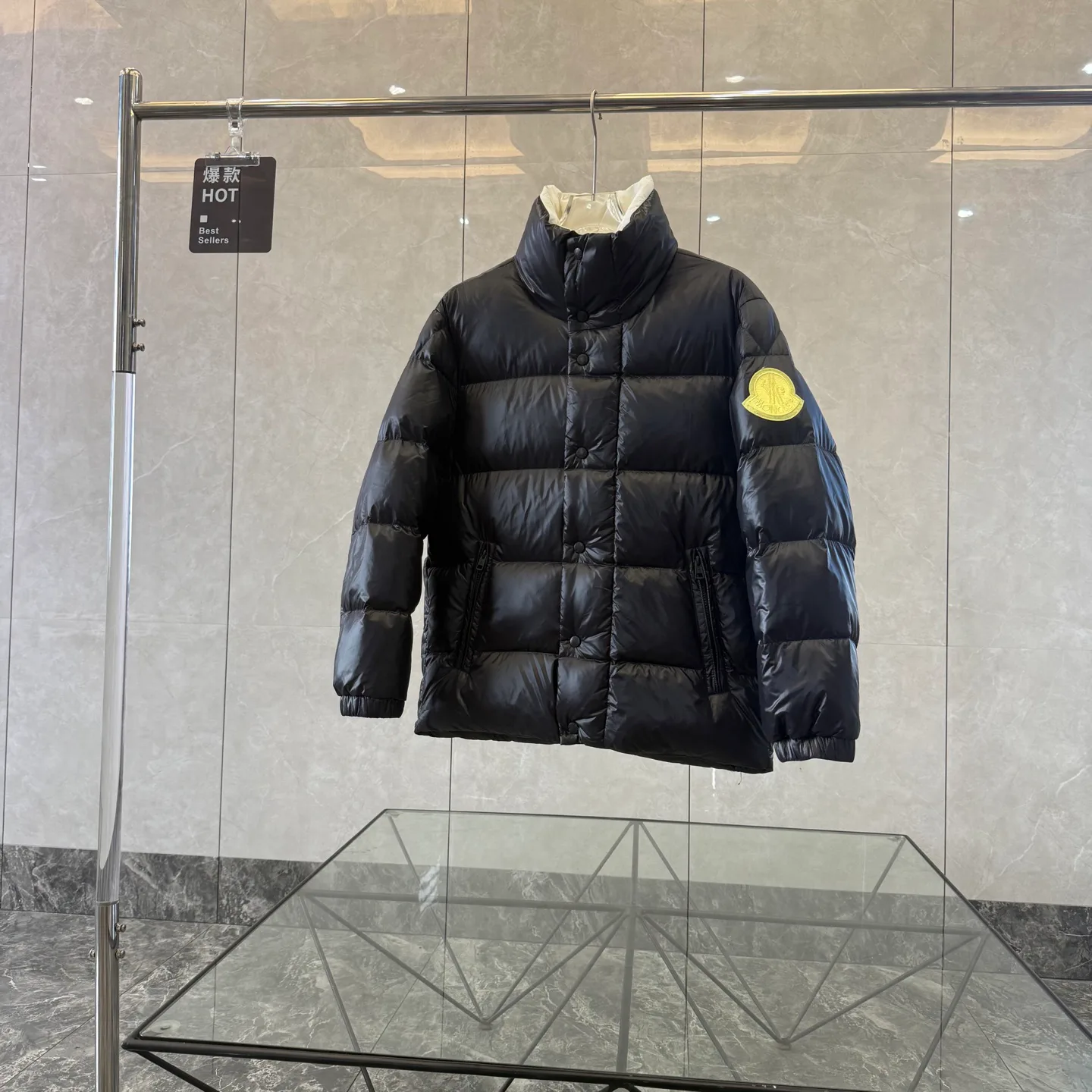 Men's Jackets And Down Jackets MONCLER 17949566
