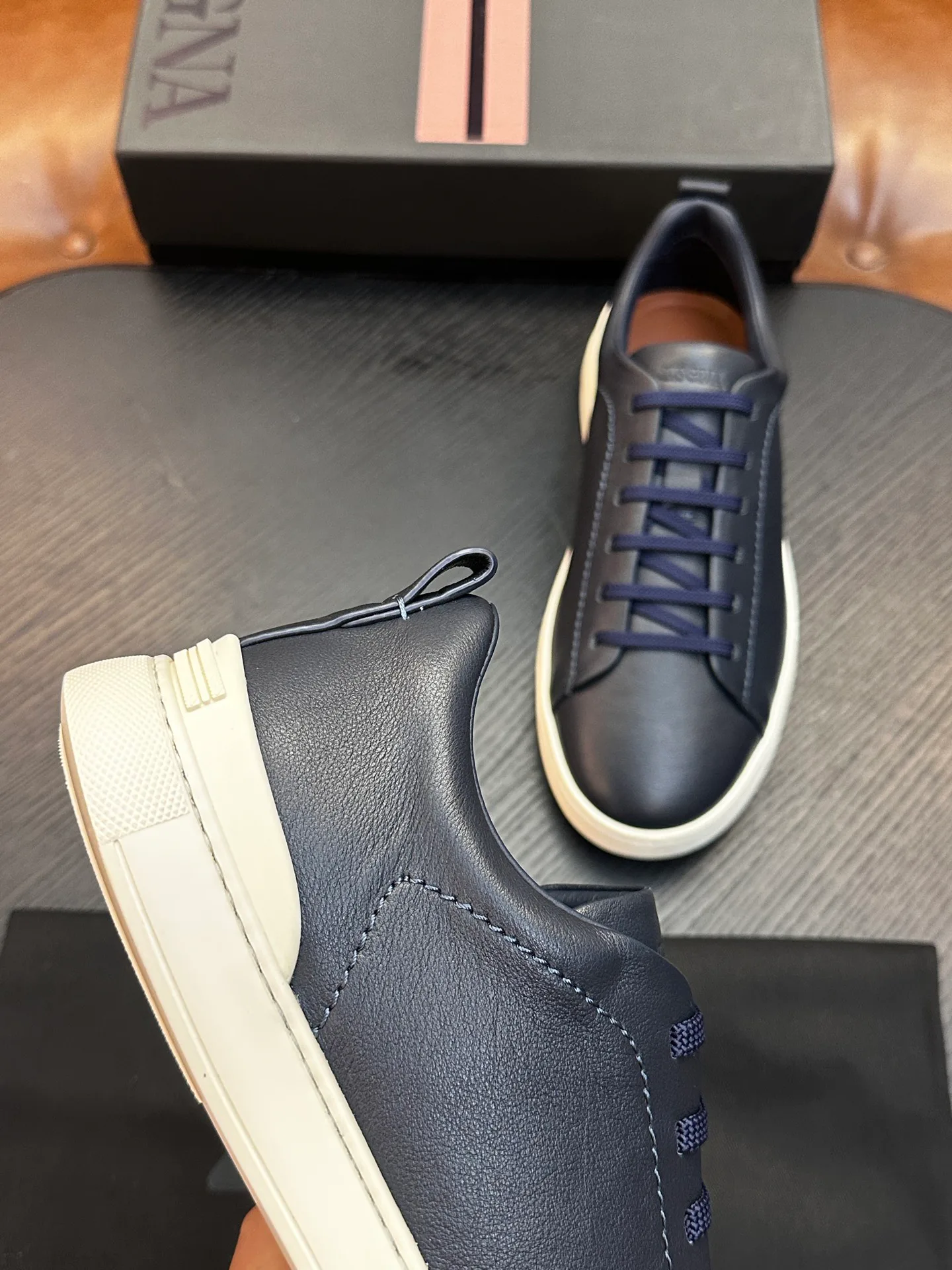 Men's Sneakers ZEGNA 18514882