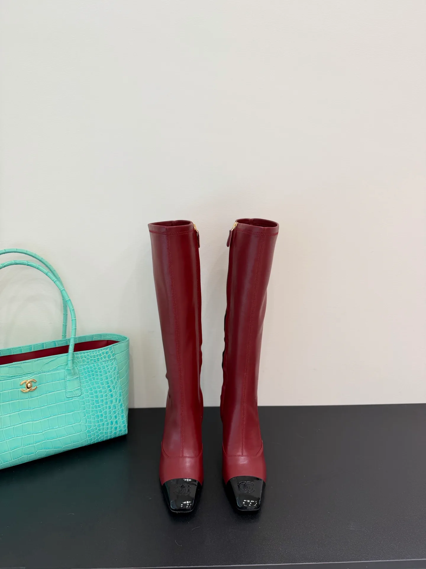 Women's Boots CHANEL 18087459