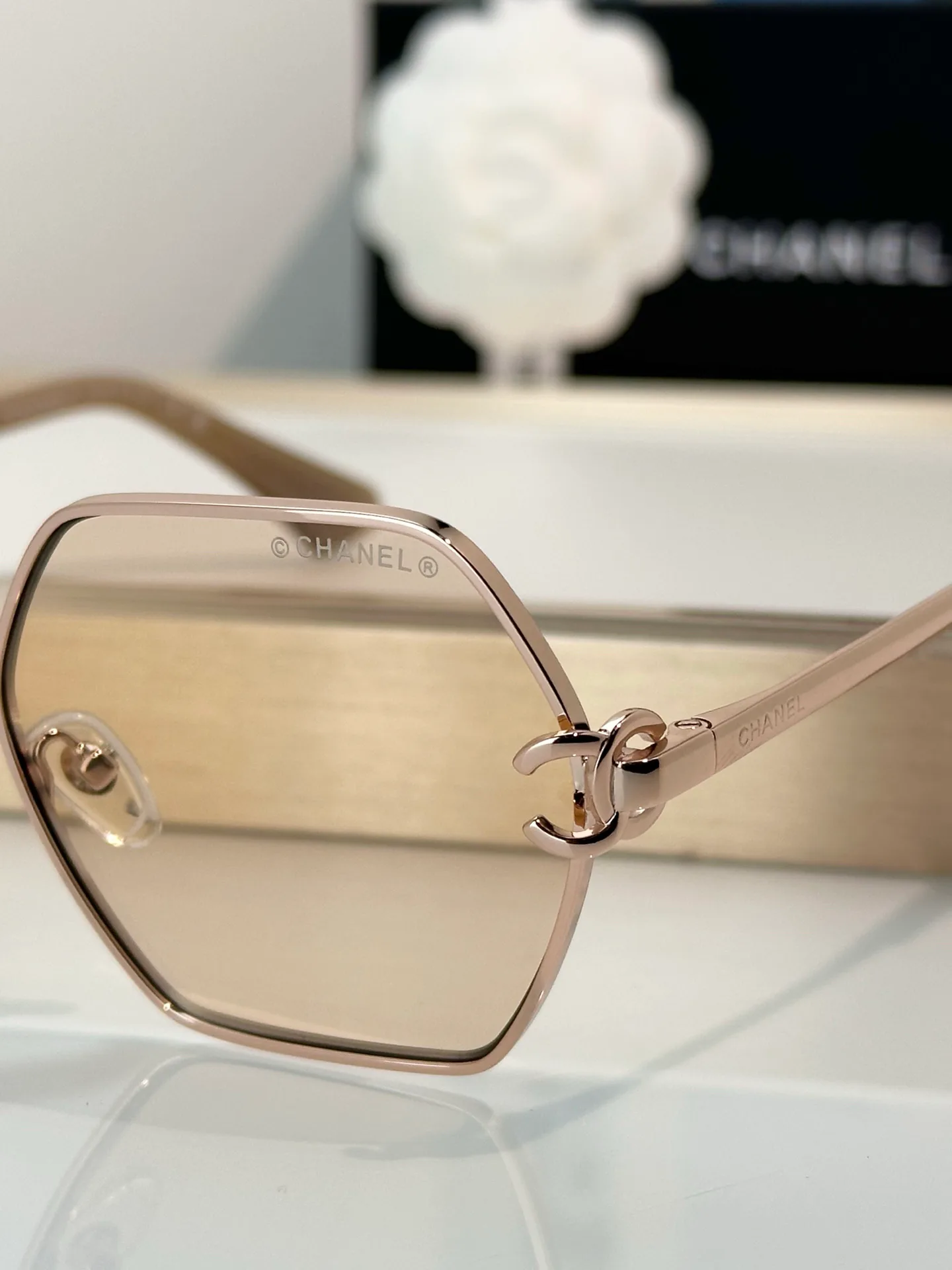 Glasses CHANEL 17649713