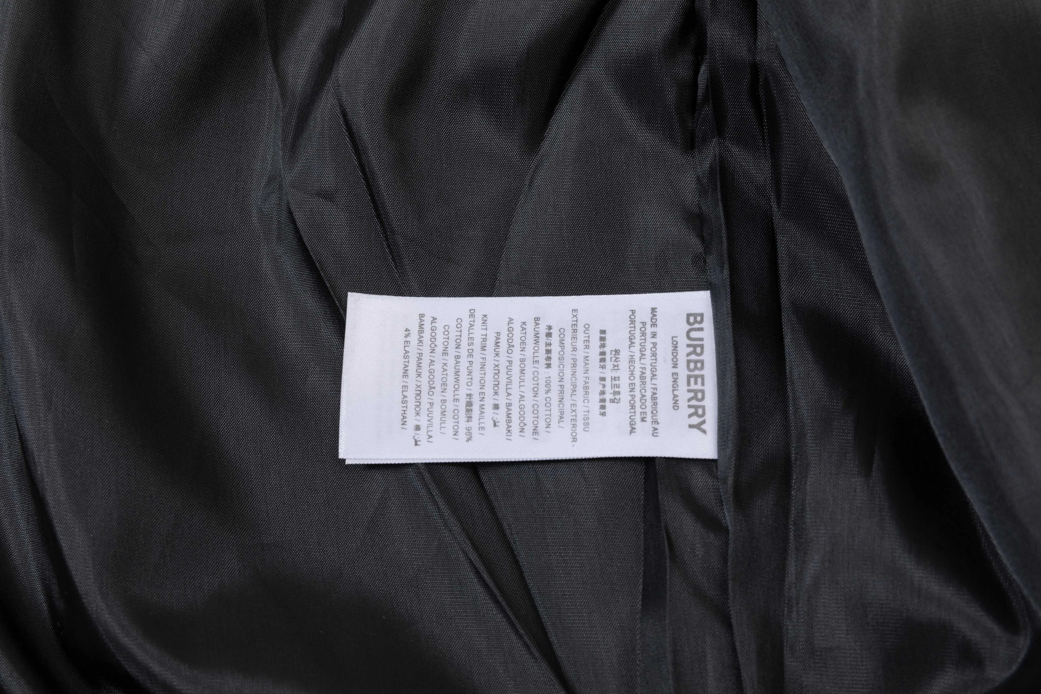 Men's Jackets And Down Jackets BURBERRY 18000529