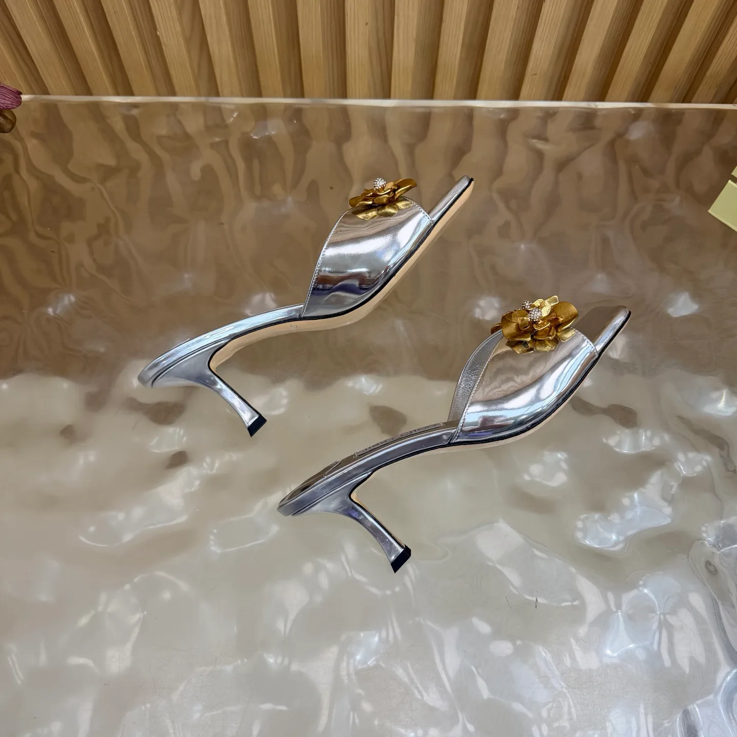 Women's Open-Toe Sandals JIMMY CHOO 18235265