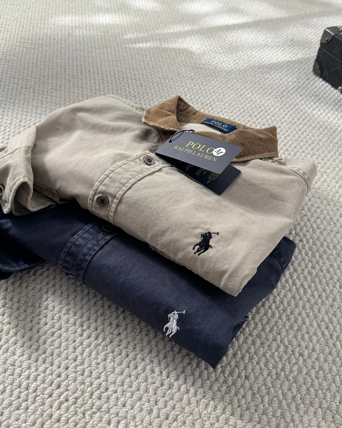 Men's Shirts RALPH LAUREN 18366161