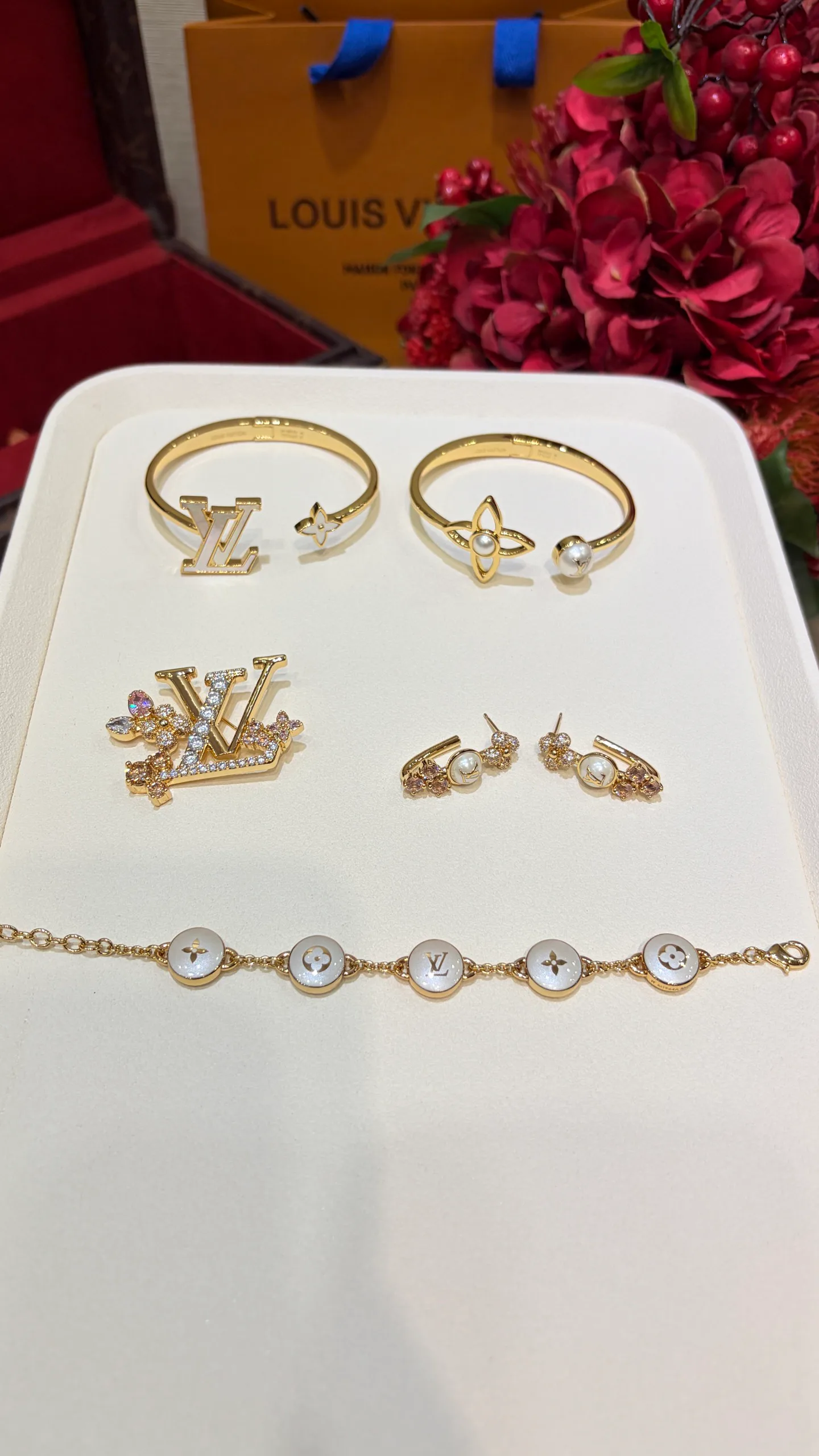 Jewelry LOUIS VUITTON 18504638