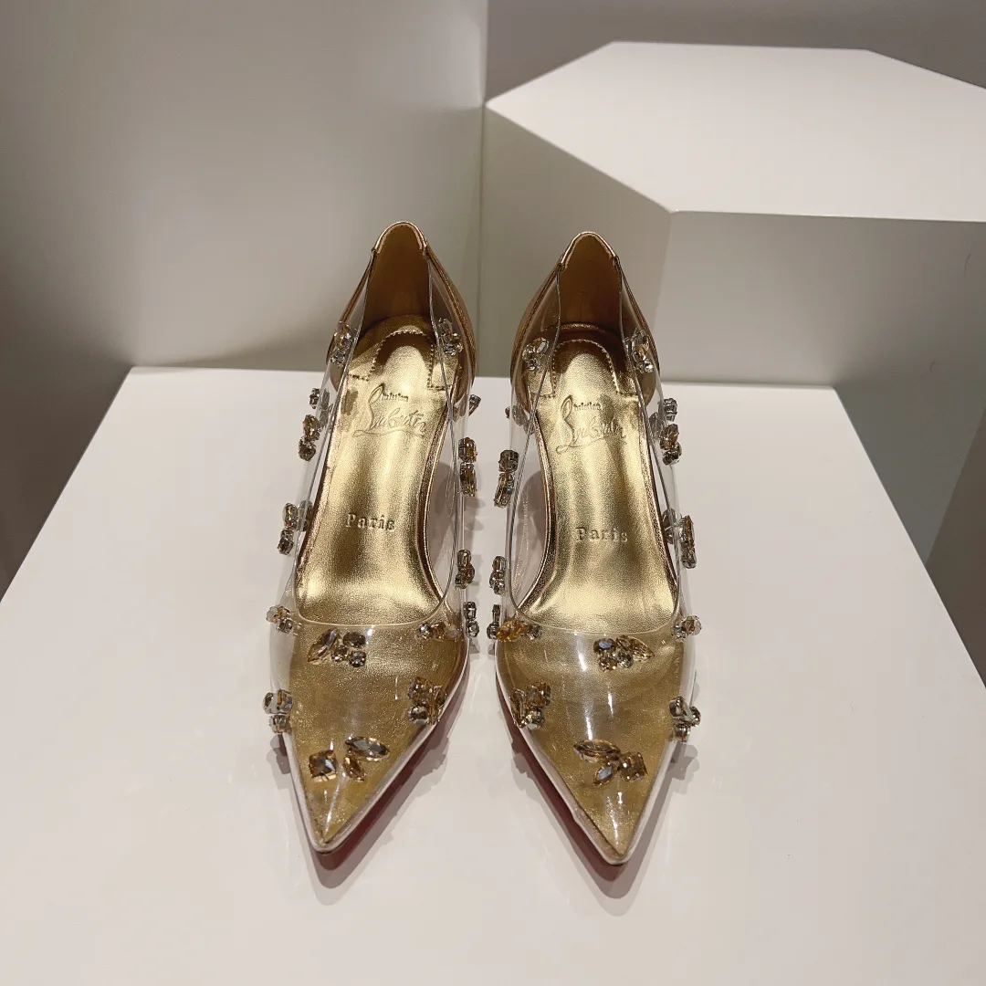 Women's Heels CHRISTIAN LOUBOUTIN 18004005