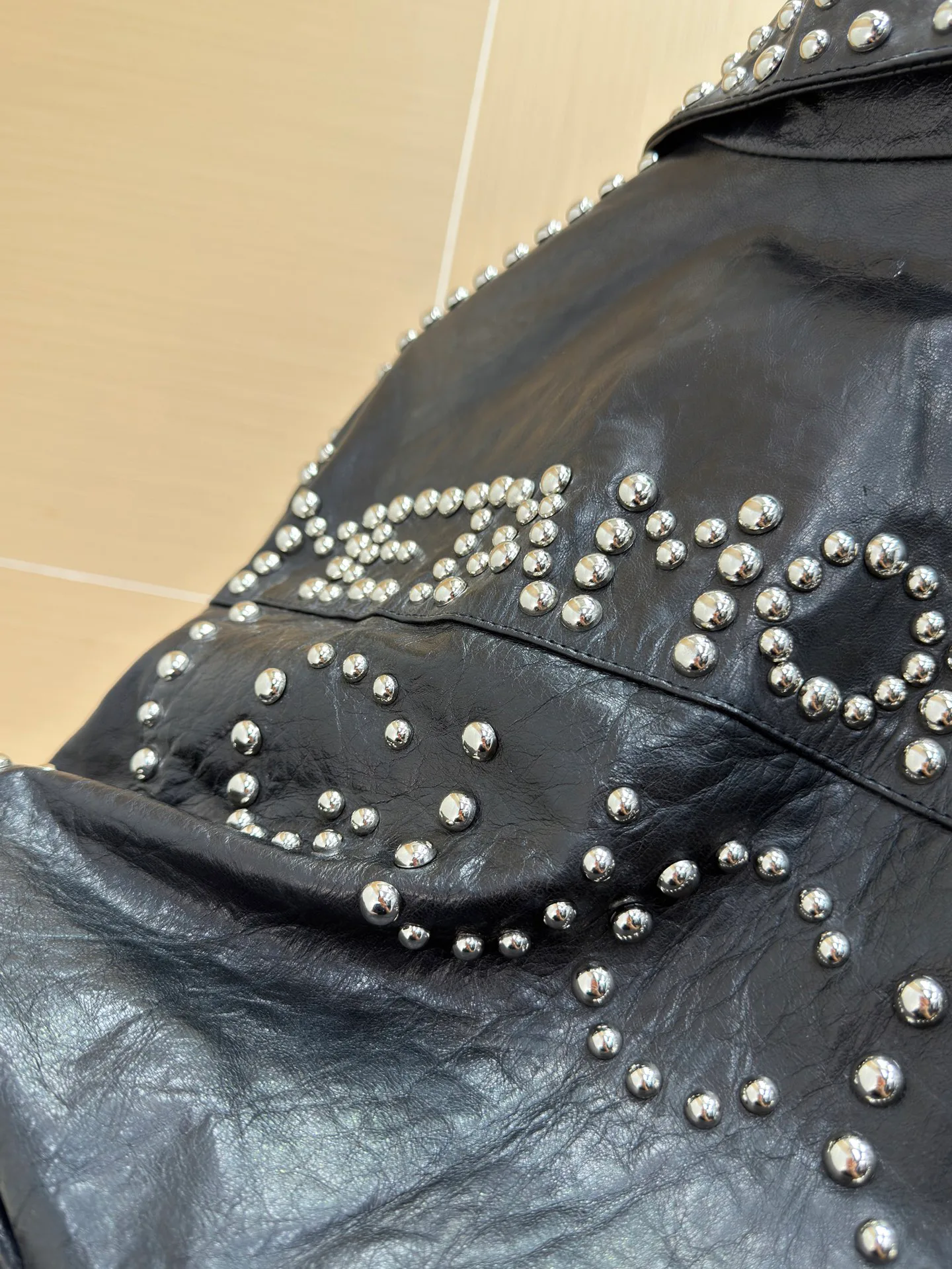 Men's Leather Jackets And Sheepskin Coats GUCCI 18399211