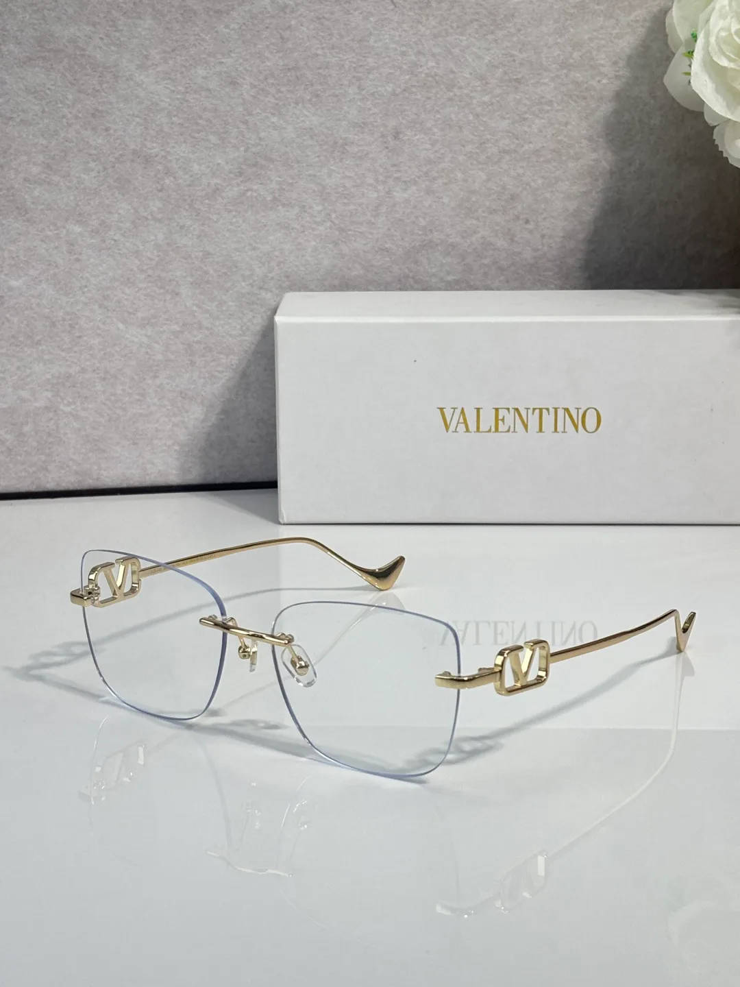 Glasses VALENTINO 18059573