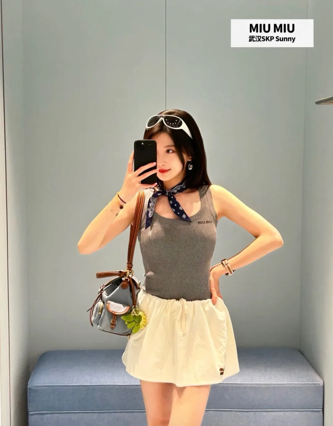Women's Tops MIU MIU 18405446