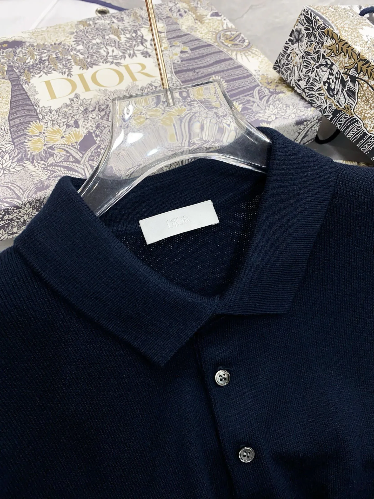 Men's Jumpers And Sweaters CHRISTIAN DIOR 18469115