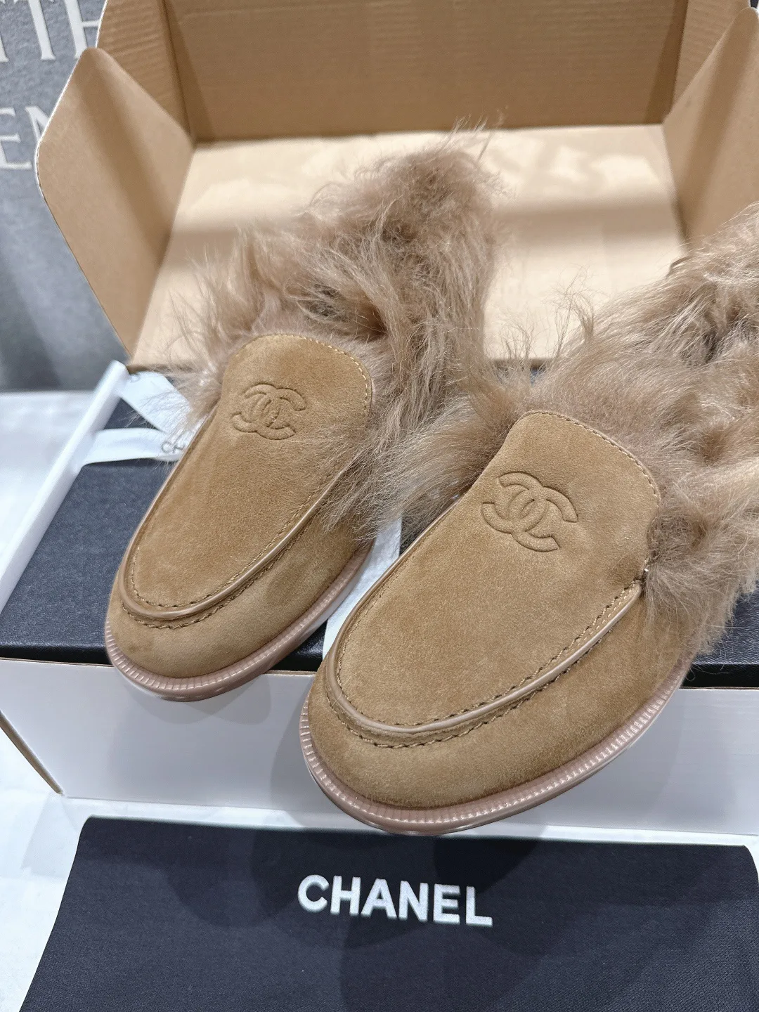 Women's Loafers And Moccasins CHANEL 18436539