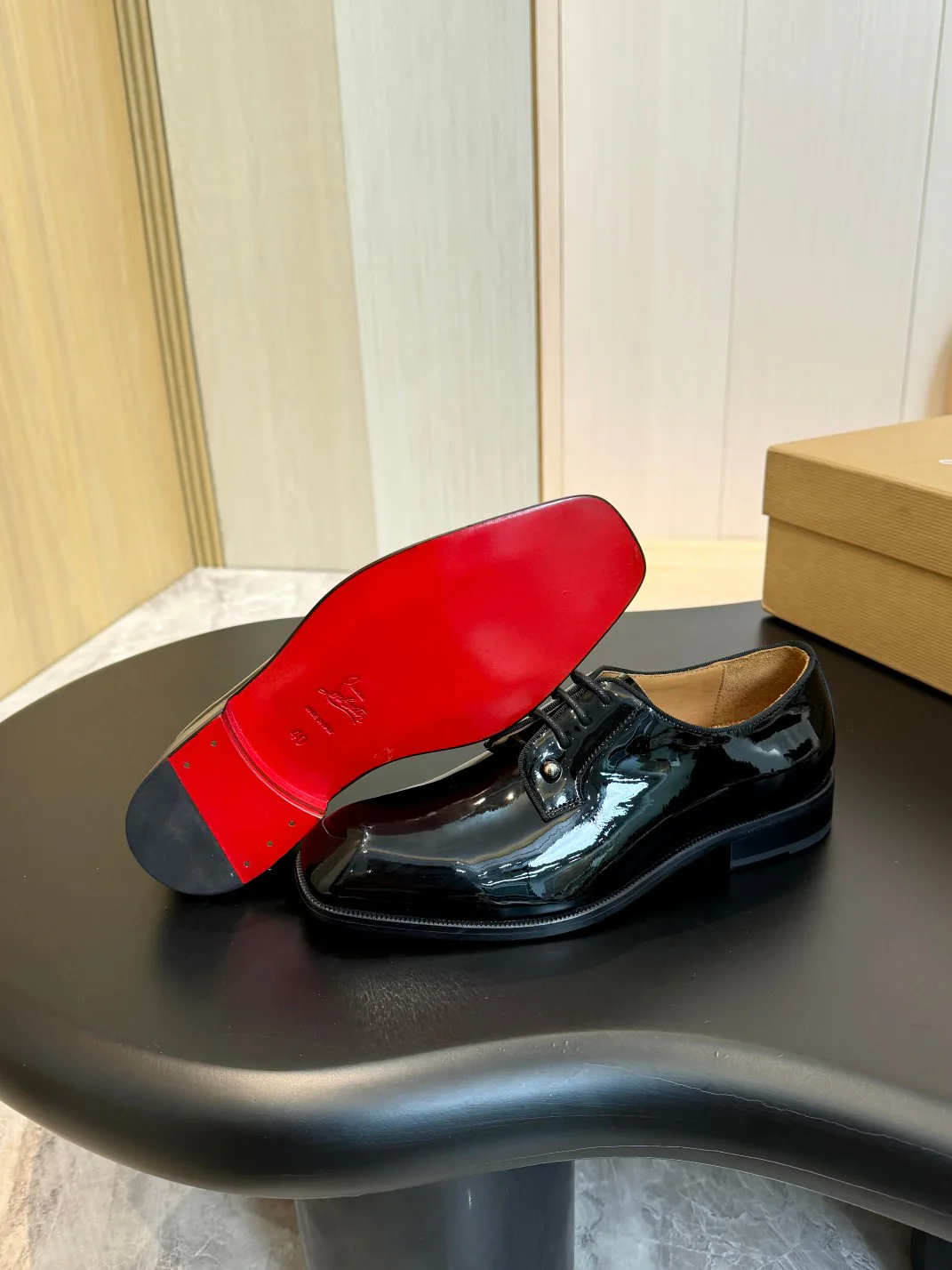 Men's Loafers And Dress Shoes CHRISTIAN LOUBOUTIN 18117207