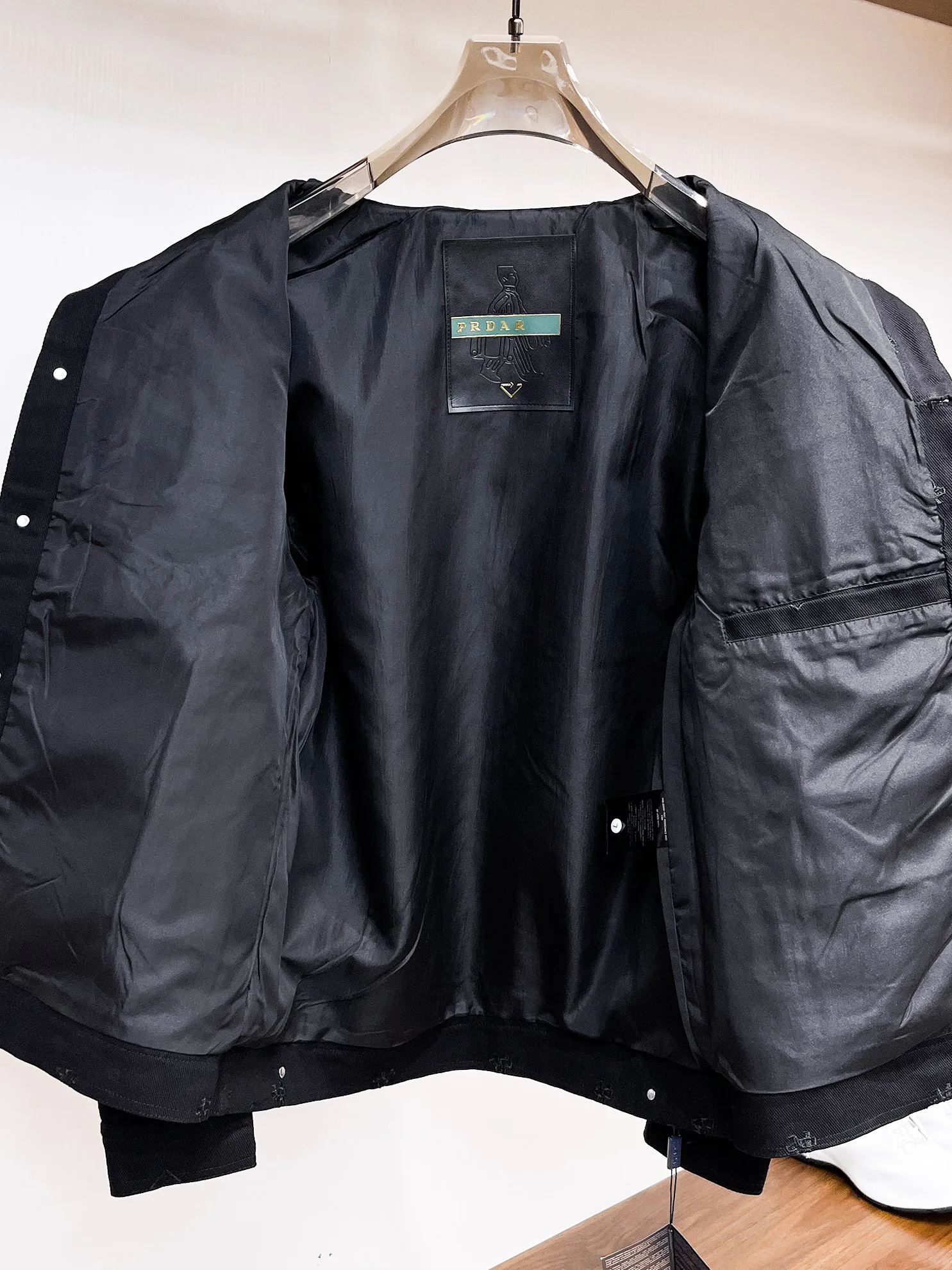 Men's Jackets And Down Jackets PRADA 18197215