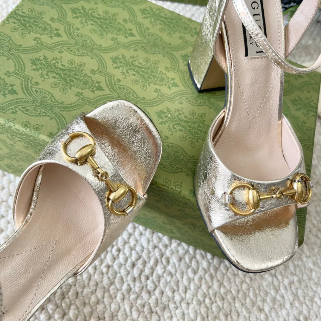 Women's Open-Toe Sandals GUCCI 17614724