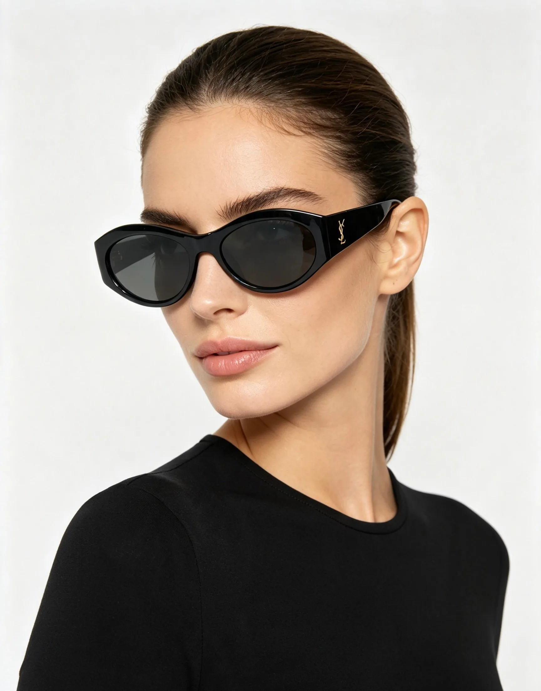 Glasses SAINT LAURENT 18246089