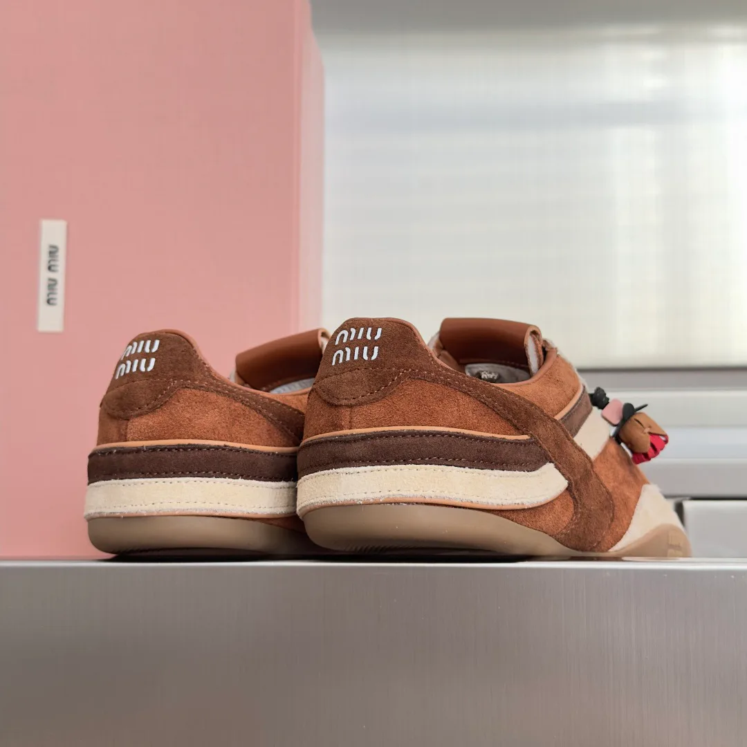 Women's Sneakers MIU MIU 18092985